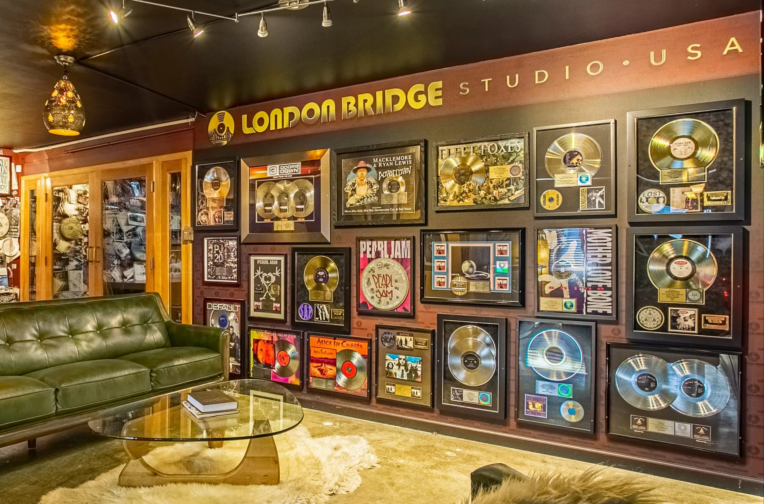 Inside Seattle’s living music history