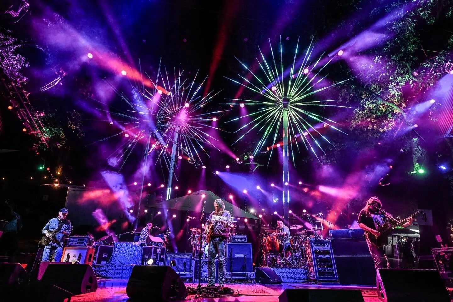 October’s 10 must-see music festivals: Mempho, ACL, NOLA Funk Fest and more