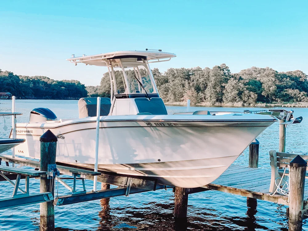 Magnum Boat Lifts By Boat Lifts Unlimited