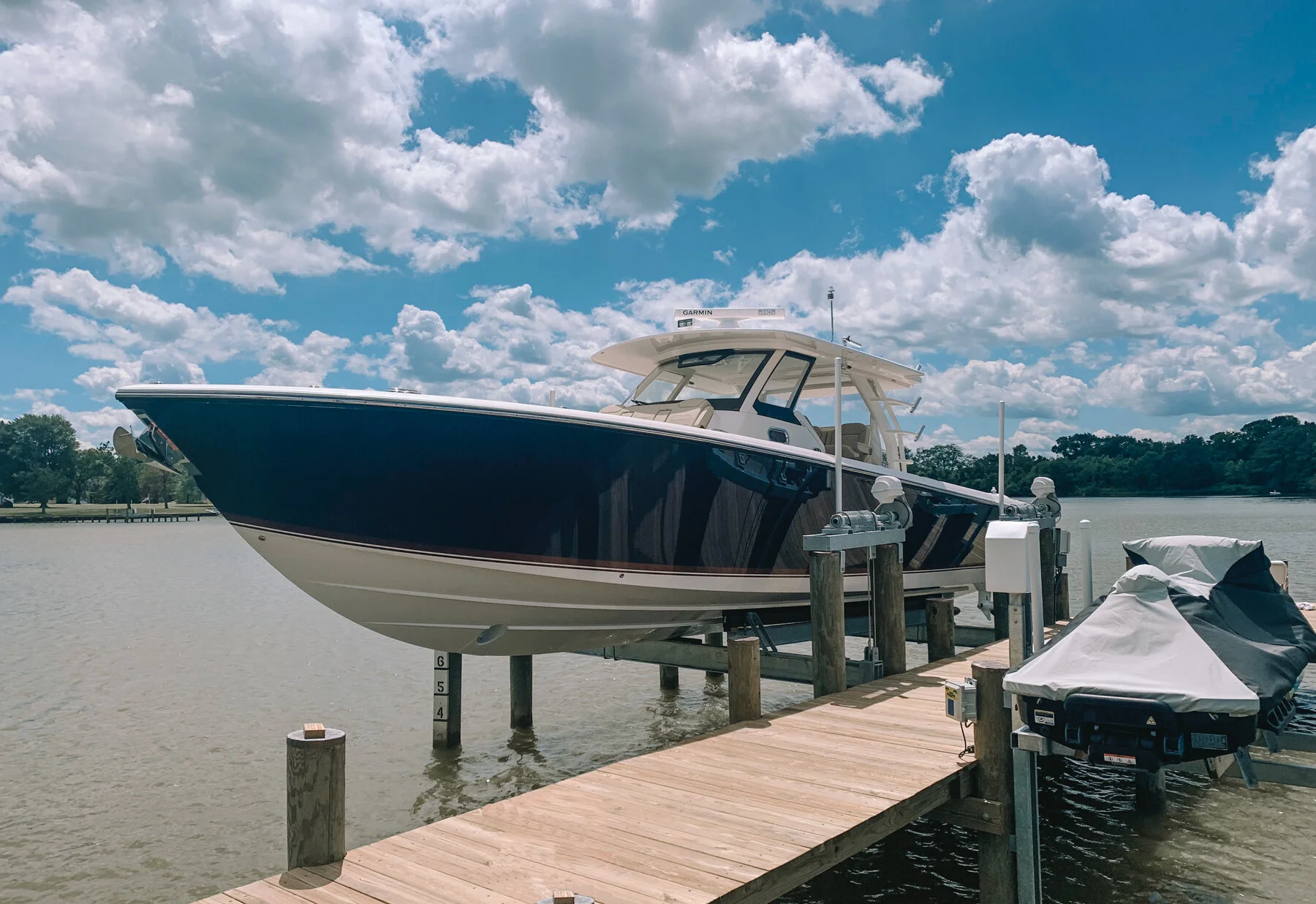Boat Lifts PWC Lifts Manuals — Magnum Boat Lifts By Boat Lifts