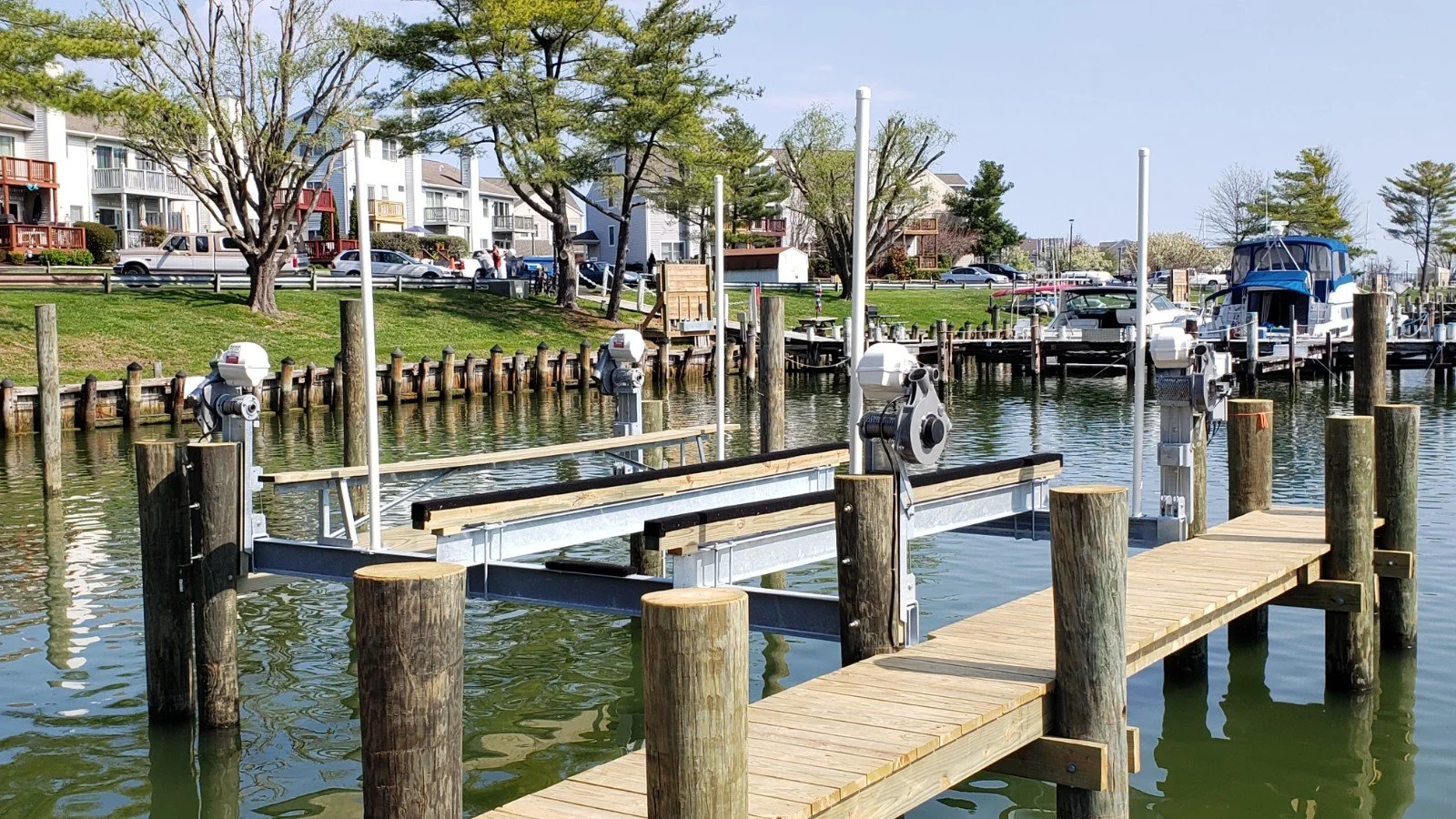 Professional Boat Lift Installation Is Worth Every Penny!