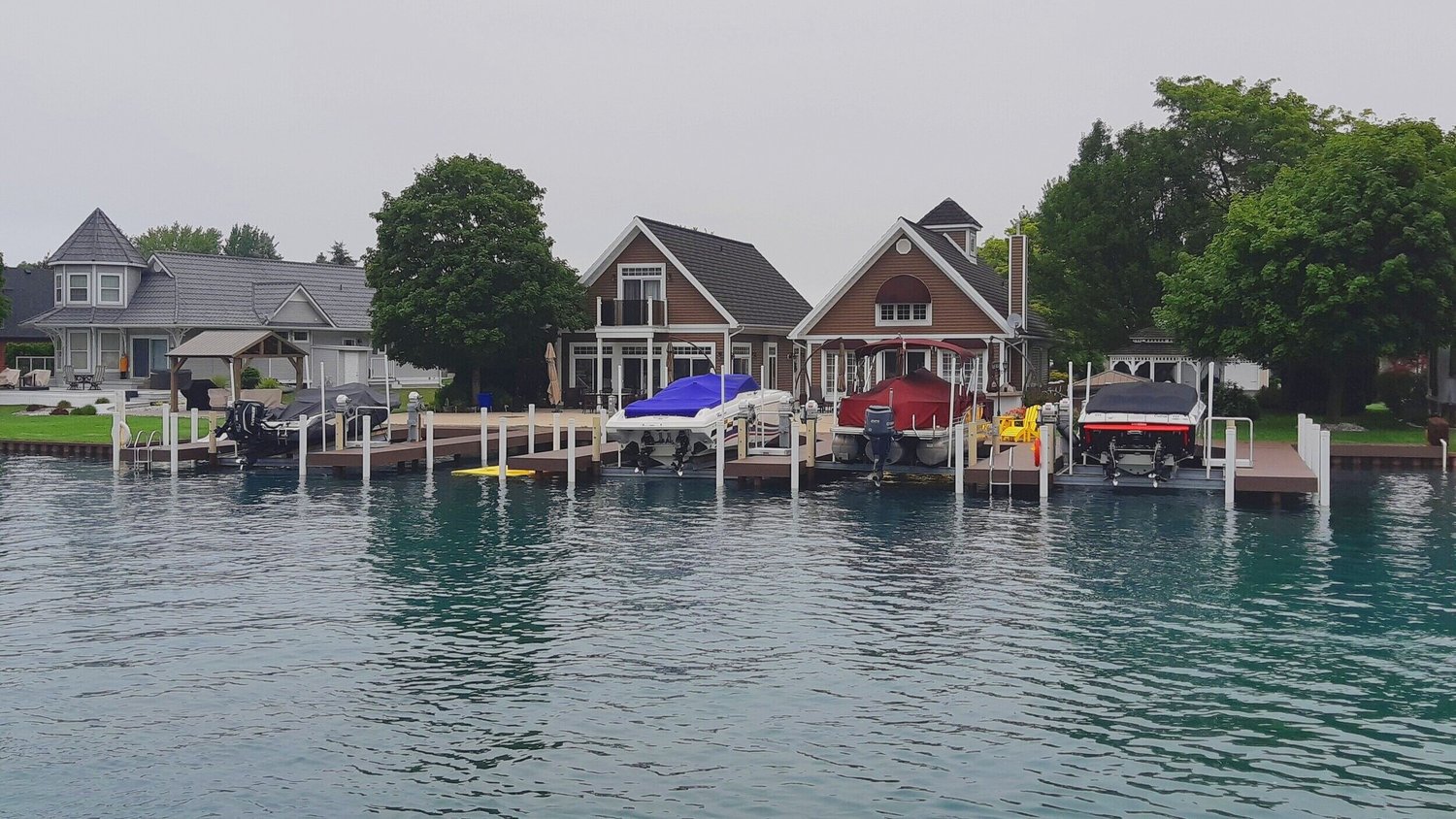 Gallery — Magnum Boat Lifts By Boat Lifts Unlimited