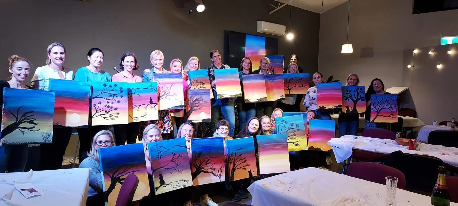 Paint & Sip April — Northgate Church