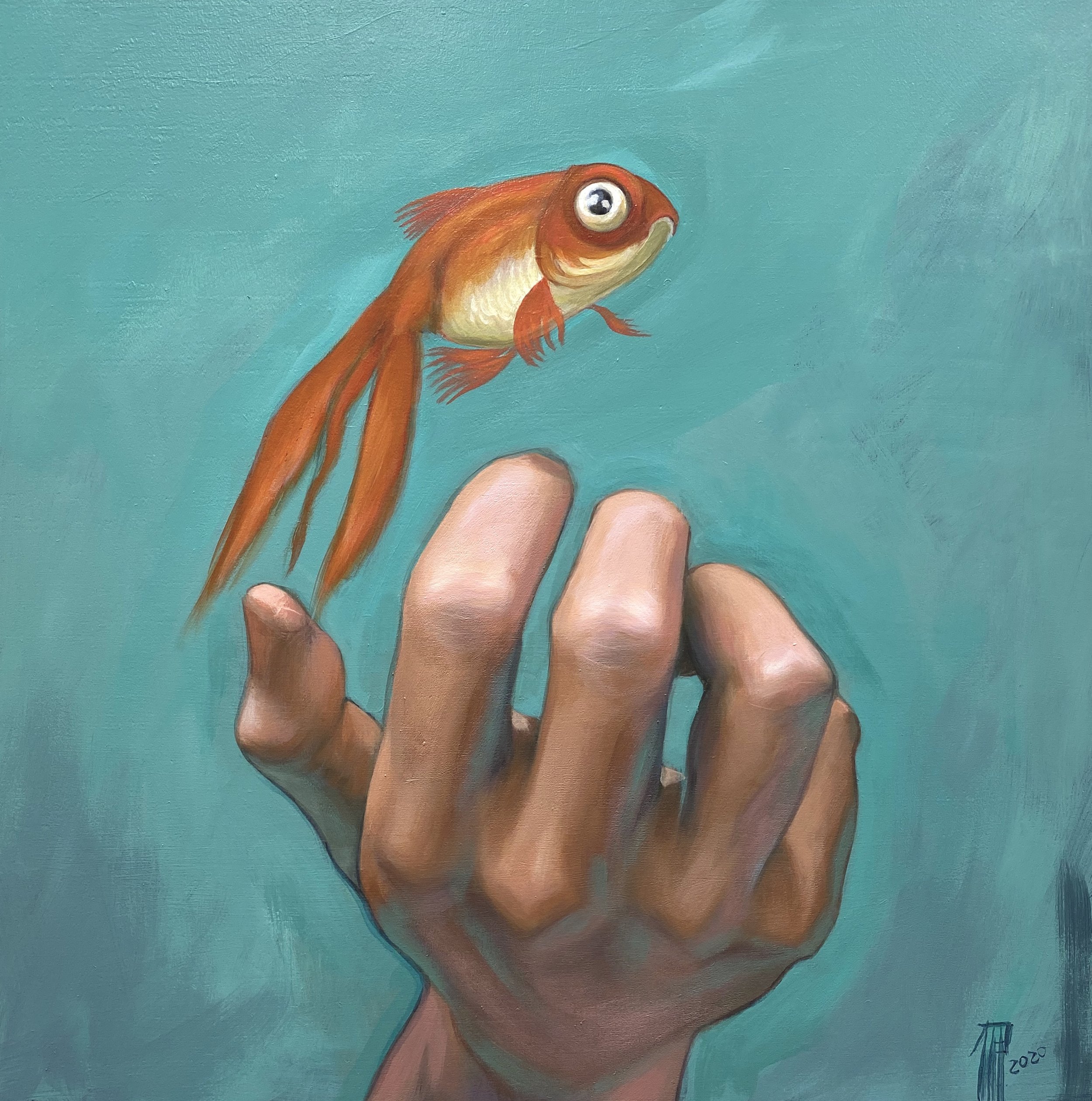 “Grasp”