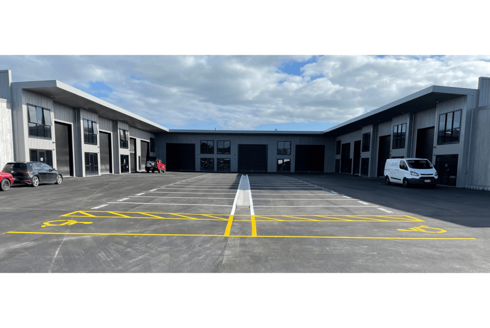 The Line Marking People