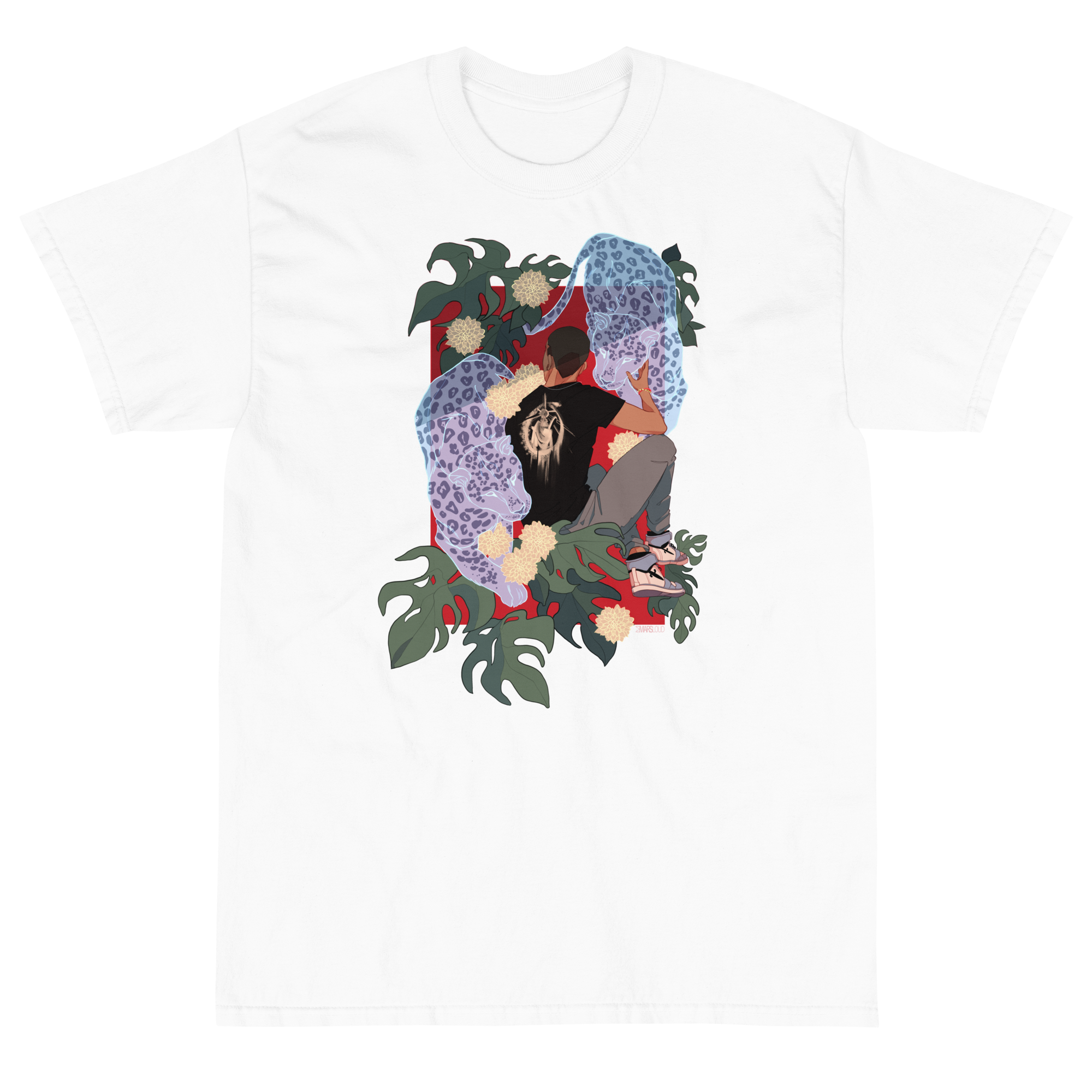 Jaguar and Julian T-Shirt