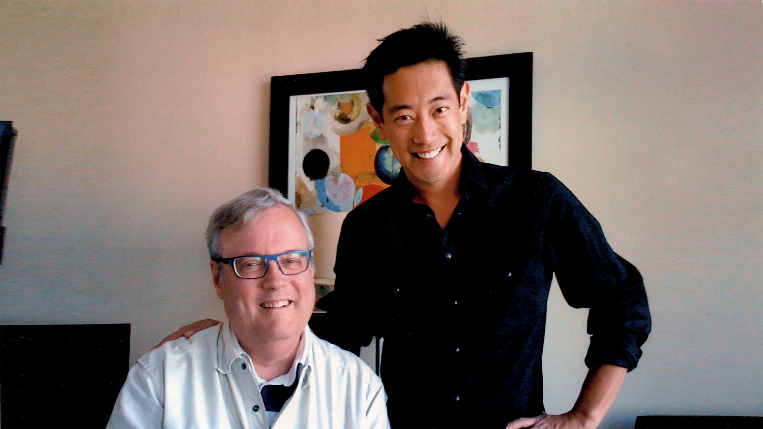 Tom Inamura About Grant — Grant Imahara STEAM Foundation