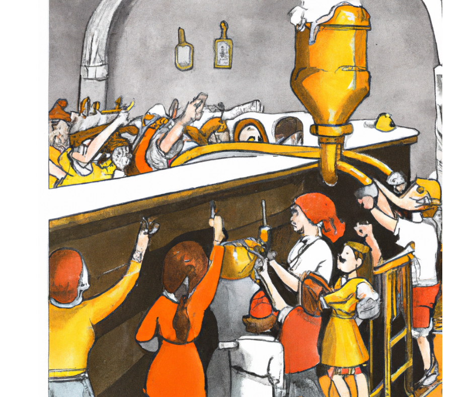 Brewing Together: How Community and Culture Drive Success in the Craft Beer Industry