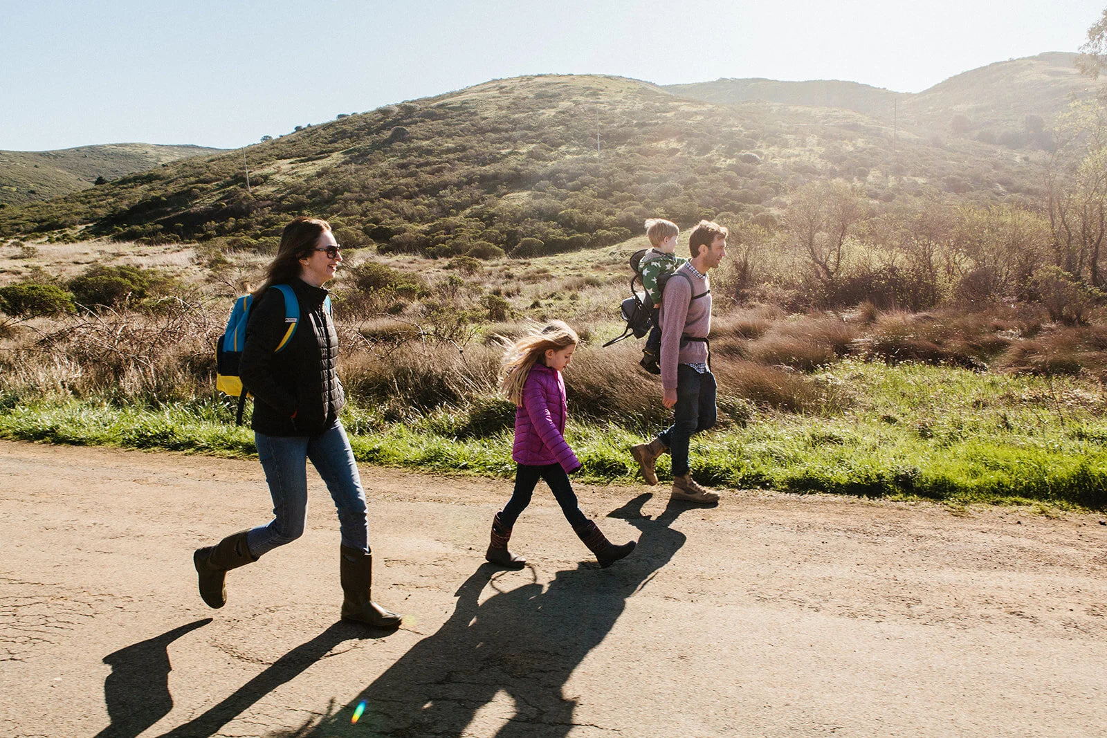 My Approach to Documentary Family Photography