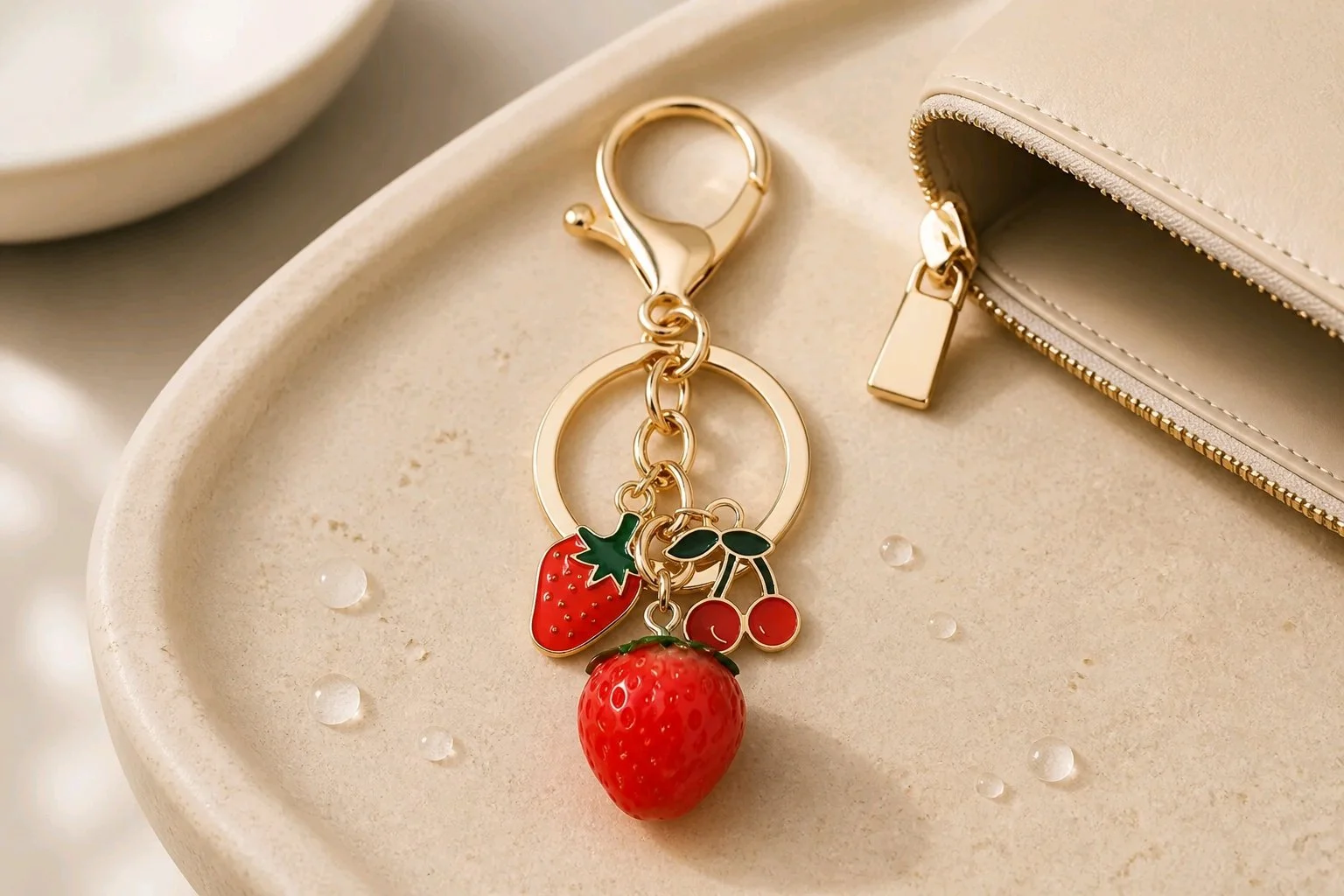 Strawberry & Cherry Fruit