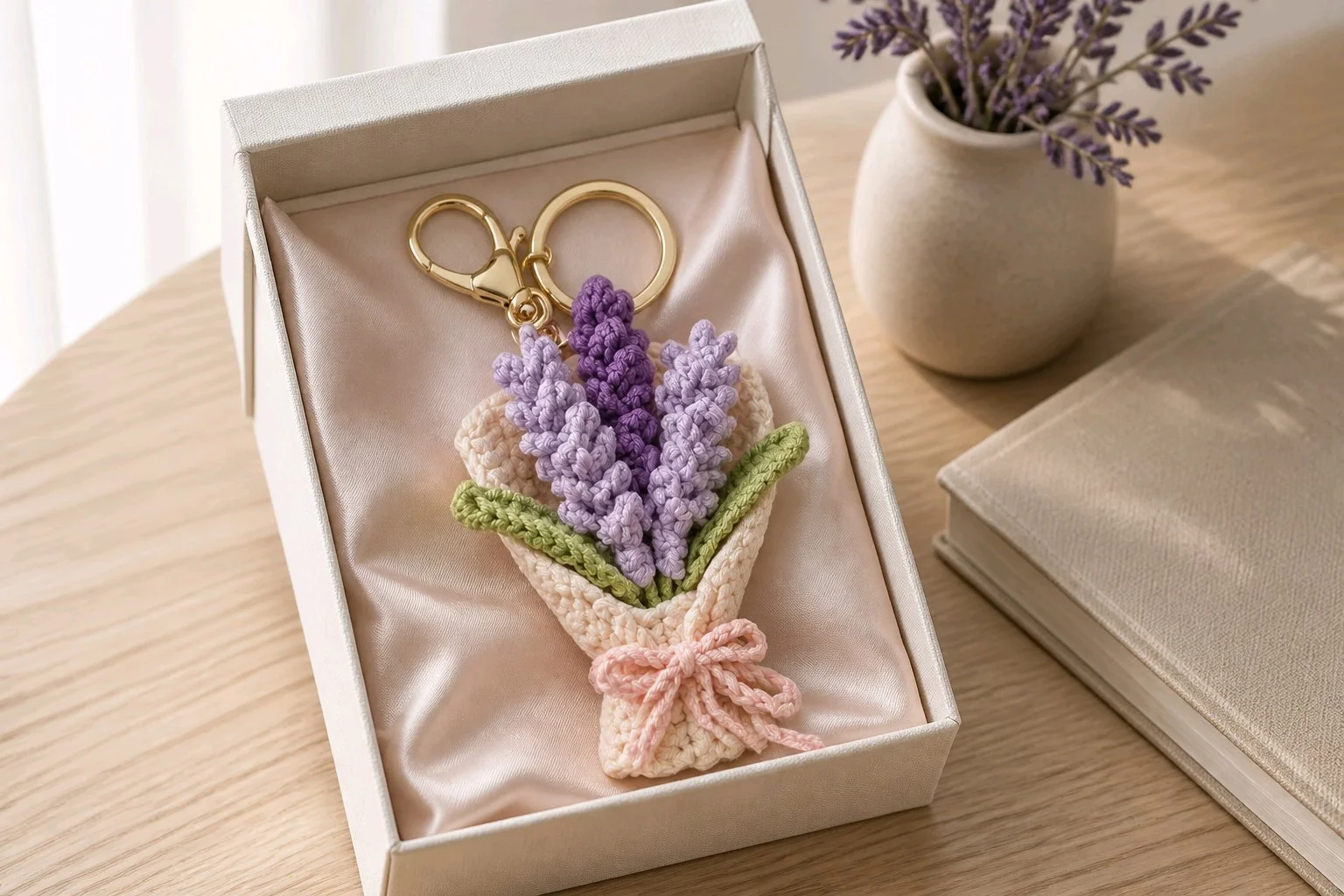 Lavender Bouquet