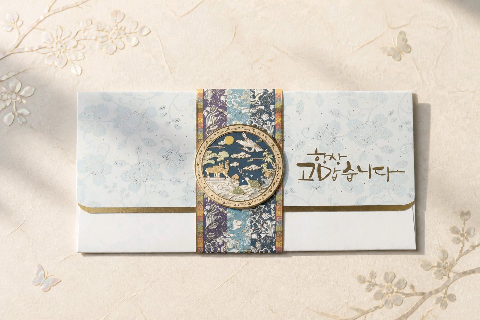 Always Thankful — Blue Moonlight Edition