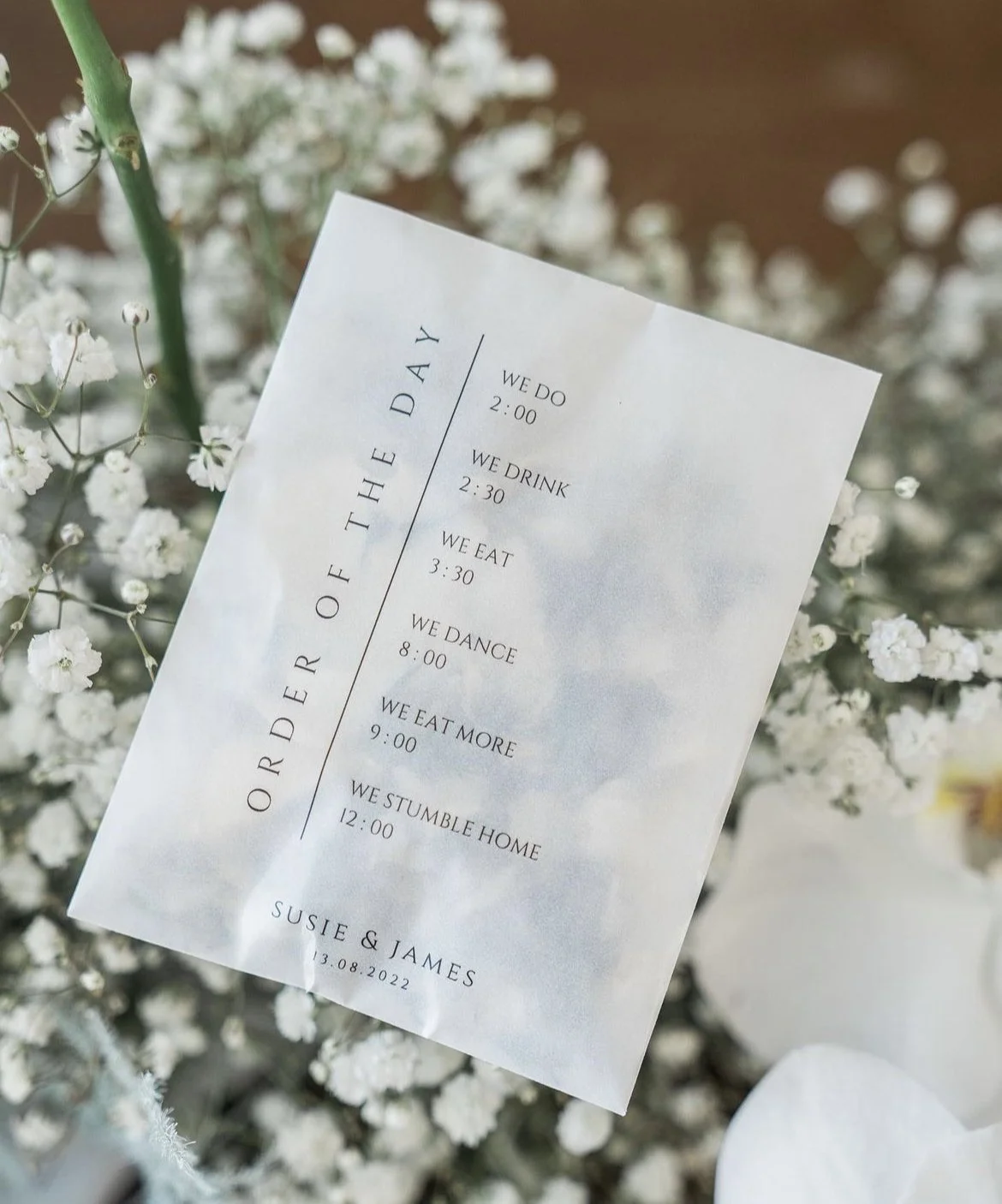 Confetti Envelope