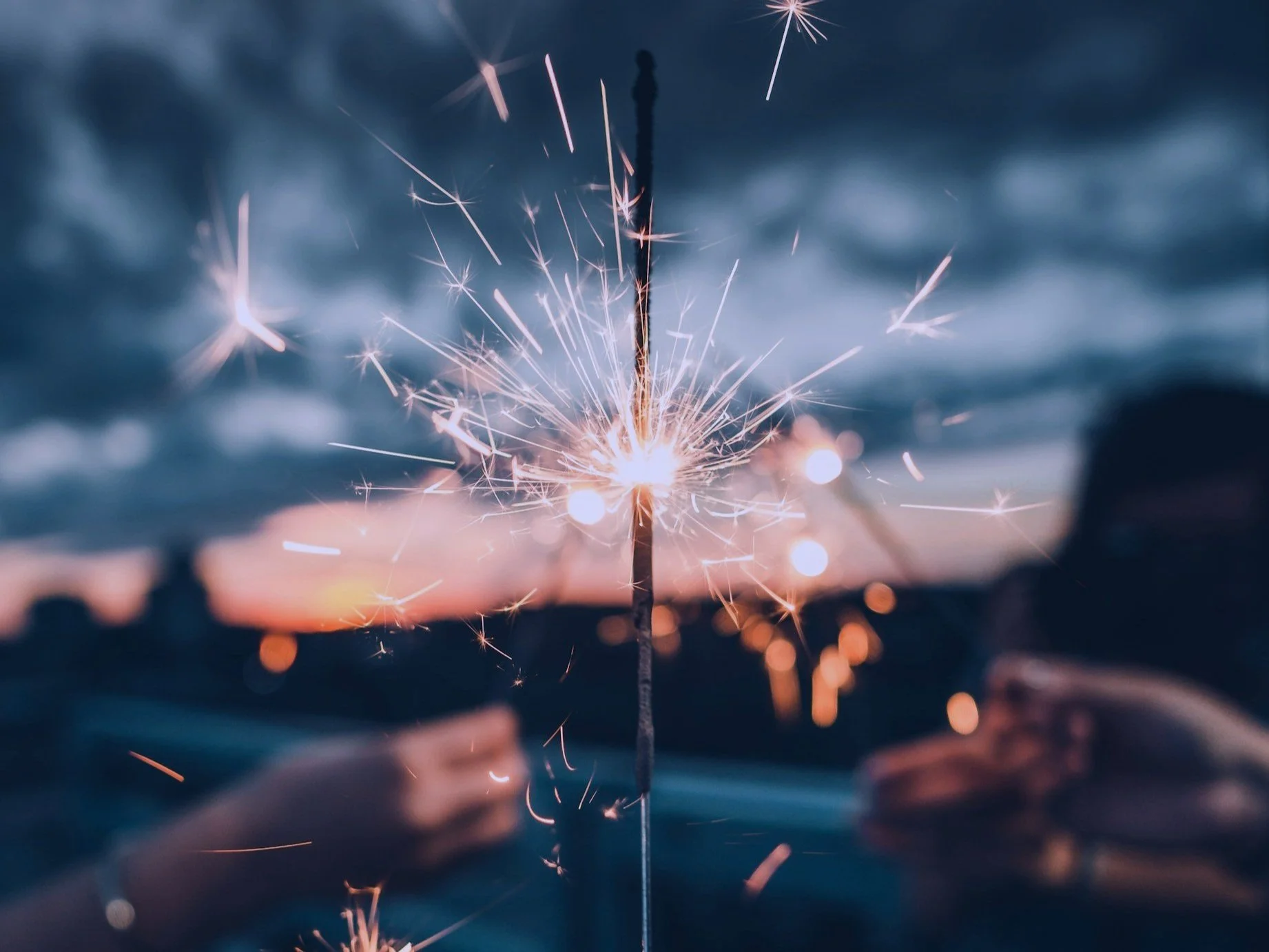 Skip the New Year’s Resolutions - Let’s Just Make Life Easier