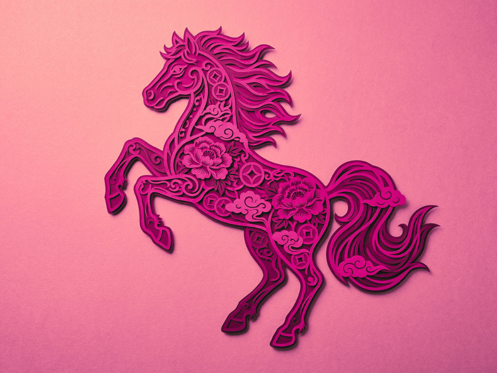 The Year of the Yang Fire Horse 