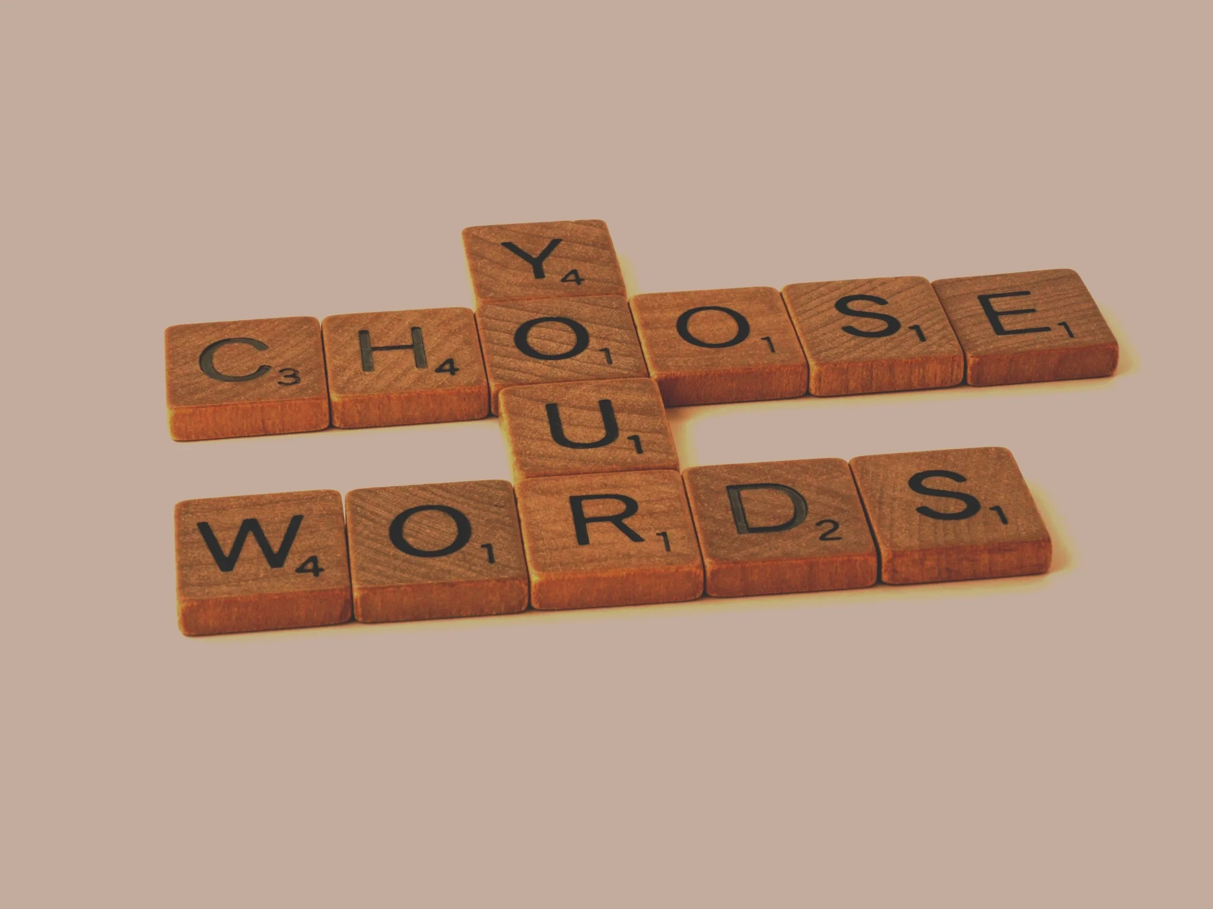 The Power of Words: Speaking with Intention