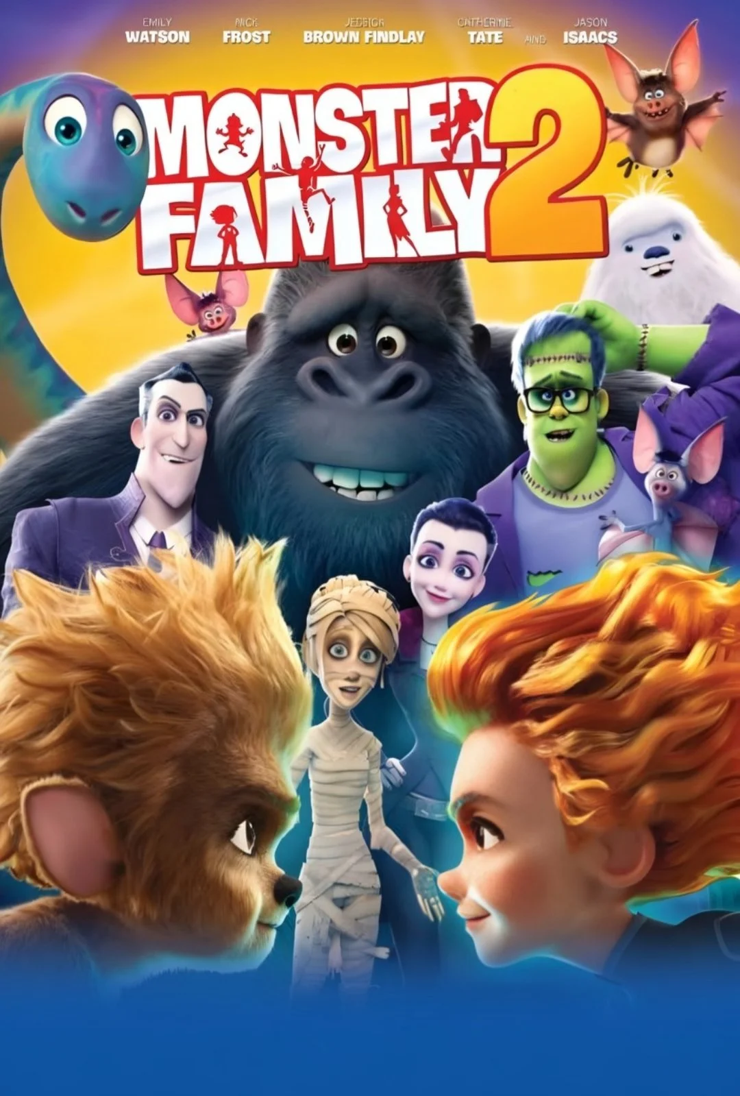 Monster Family 2