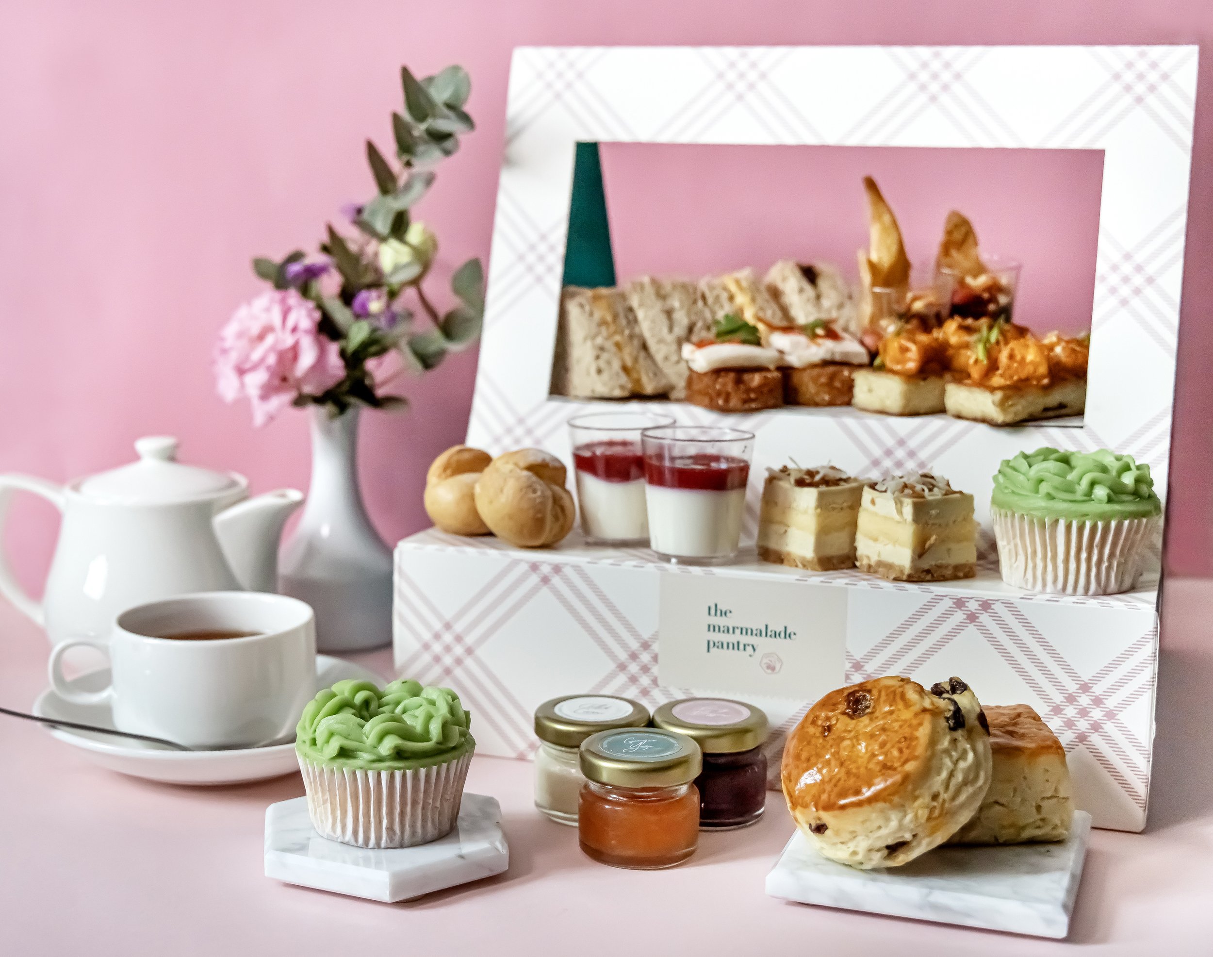 The Marmalade Pantry A Homegrown Bistro Since 1999