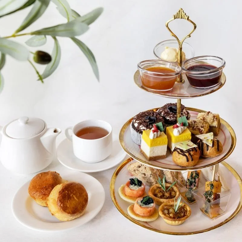Marmalade Afternoon Tea | $78