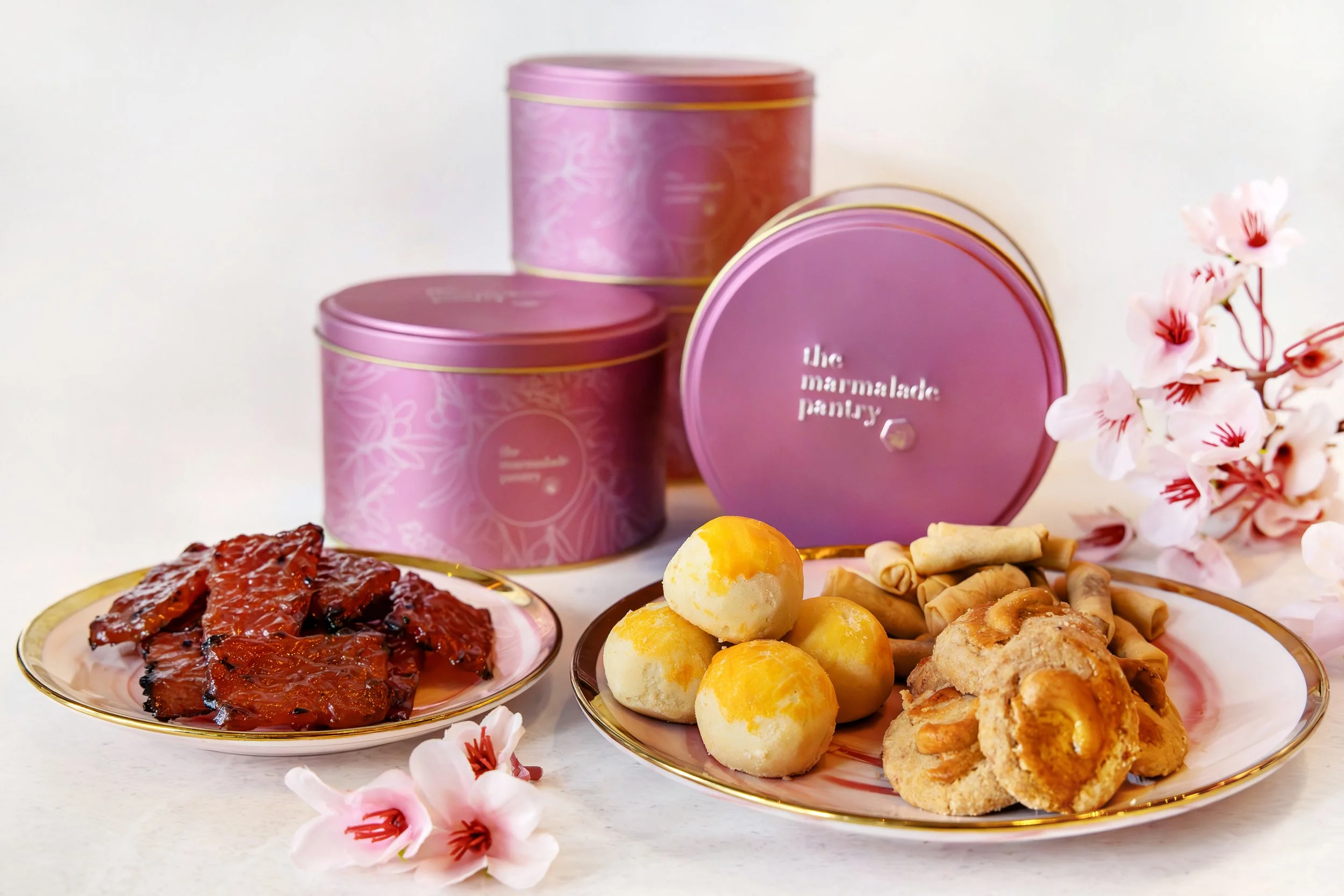 Delights to Welcome a Radiant New Year