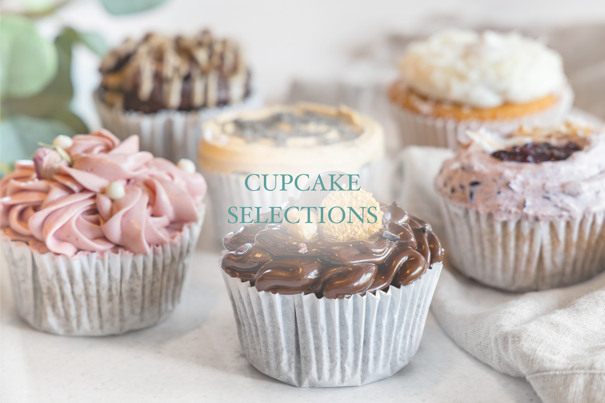 Cupcake Selections