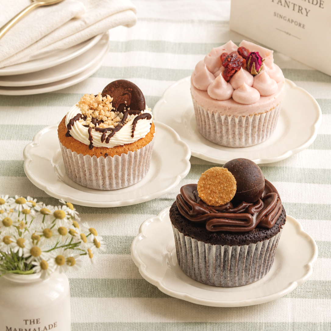 Cupcake Selections