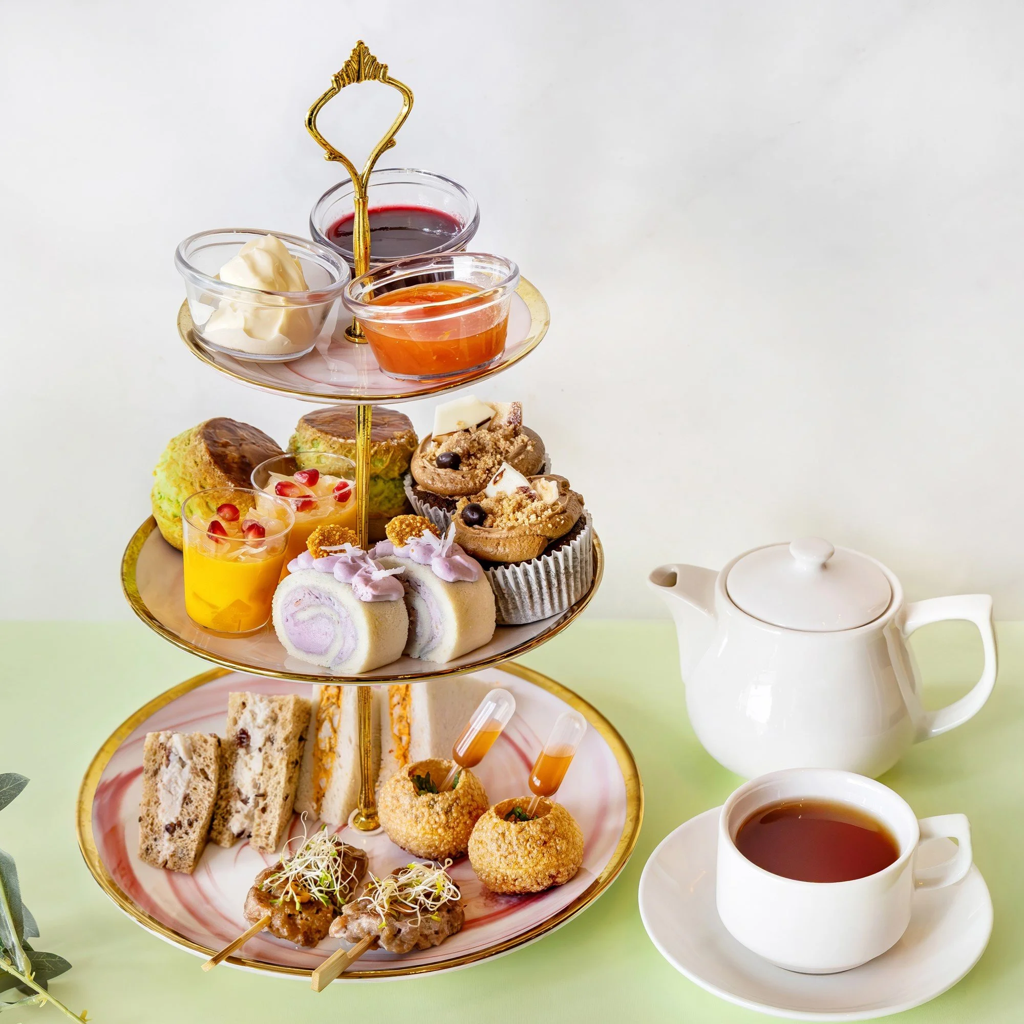 A Local Homage Afternoon Tea | $58