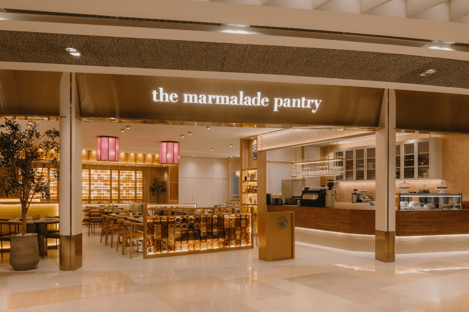 The Marmalade Pantry (ION)