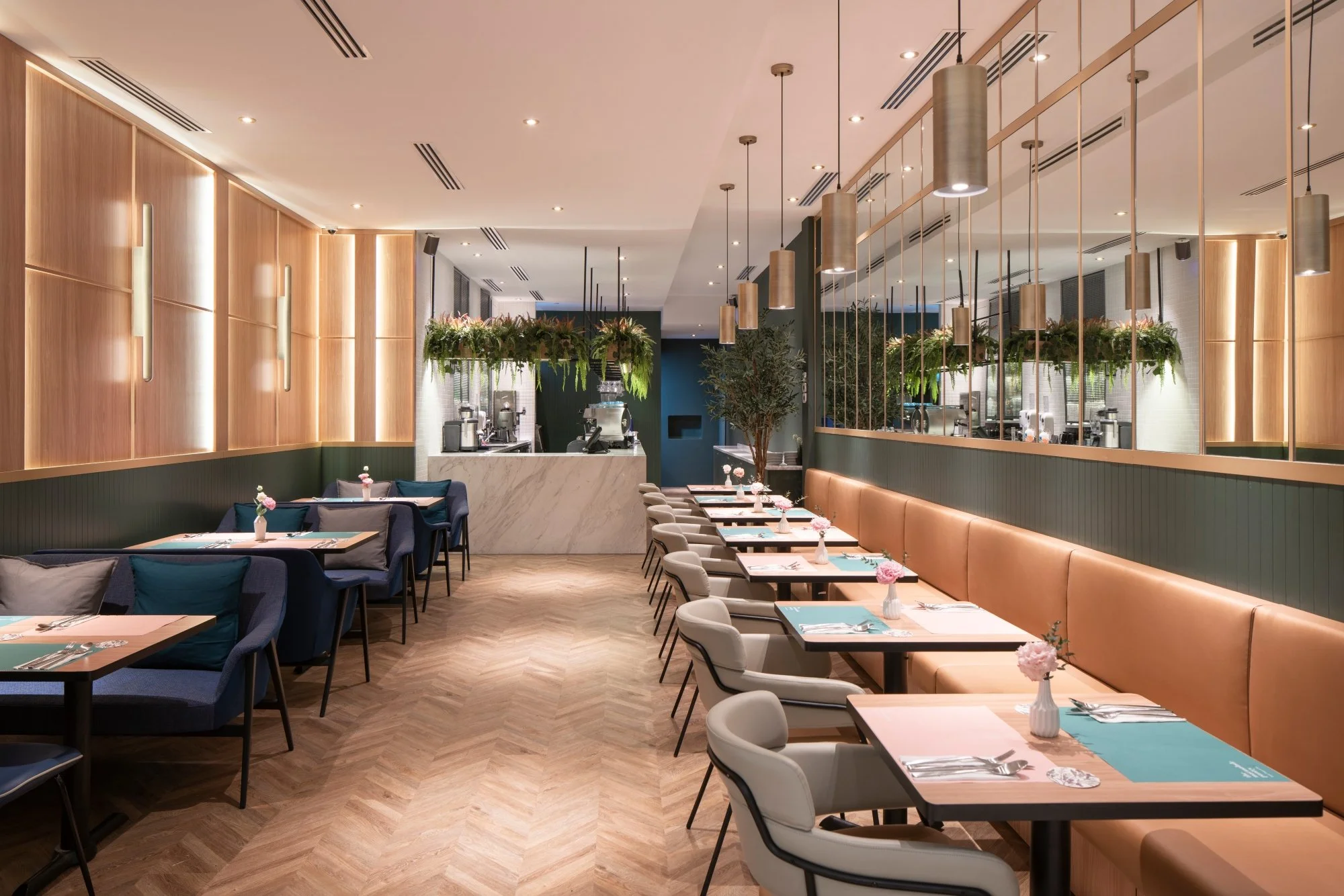 Anchorpoint Menu — The Marmalade Pantry