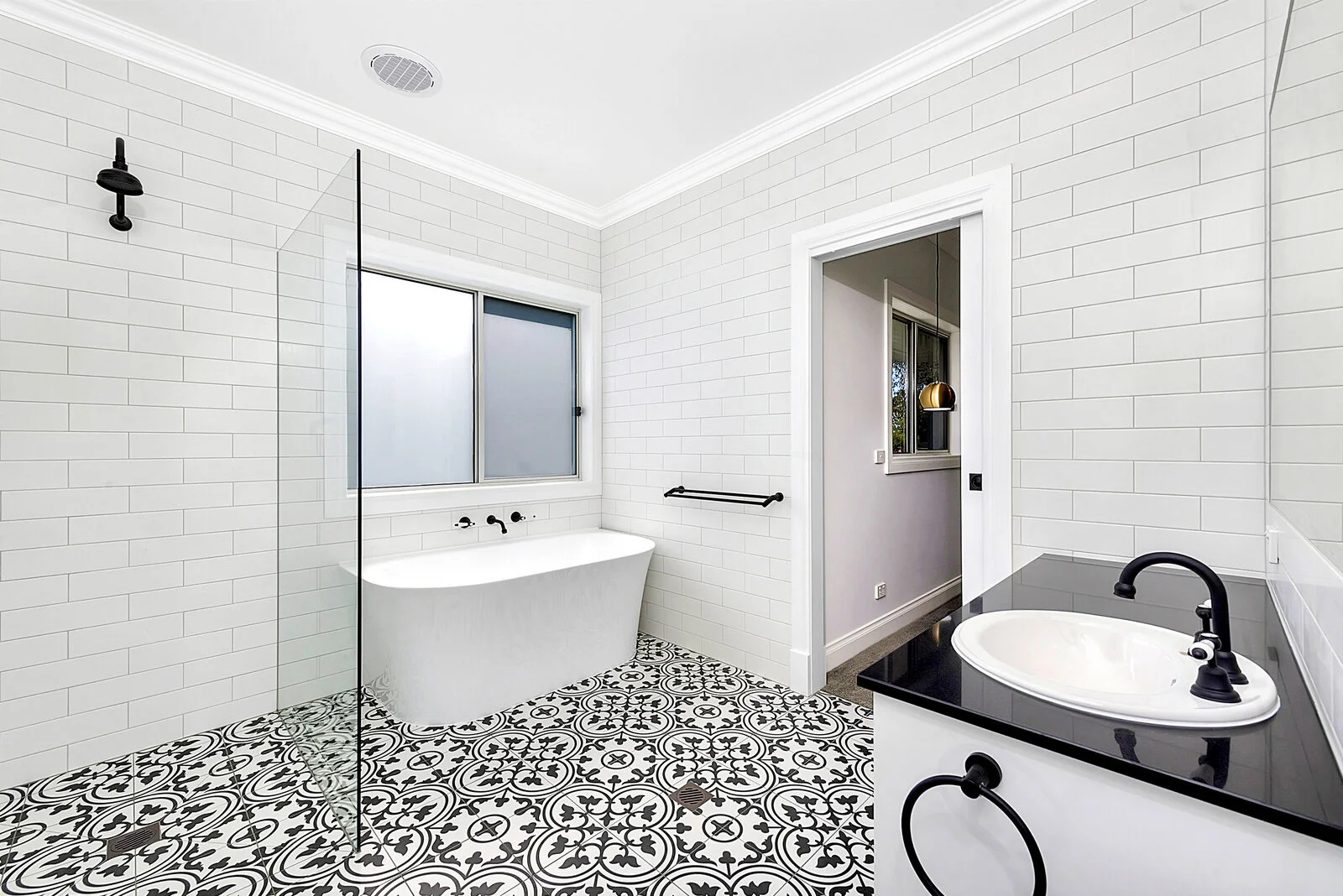 ELY STREET - BATHROOM 2