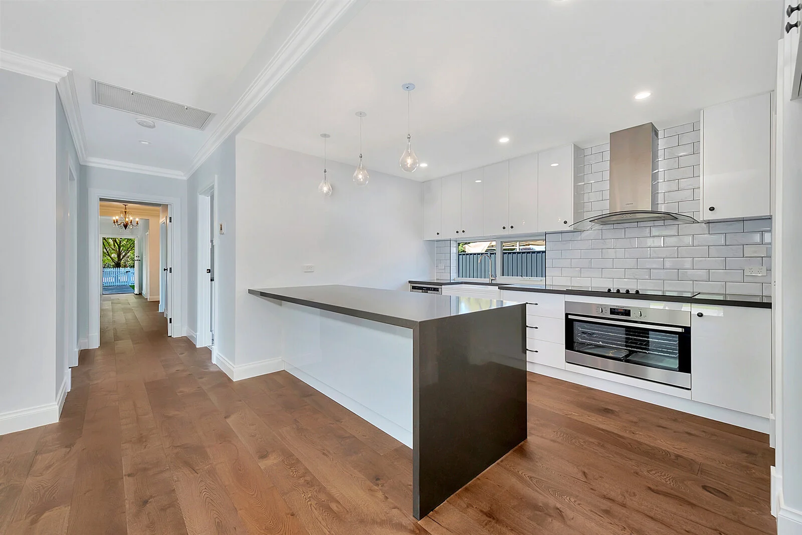 ELY STREET - KITCHEN