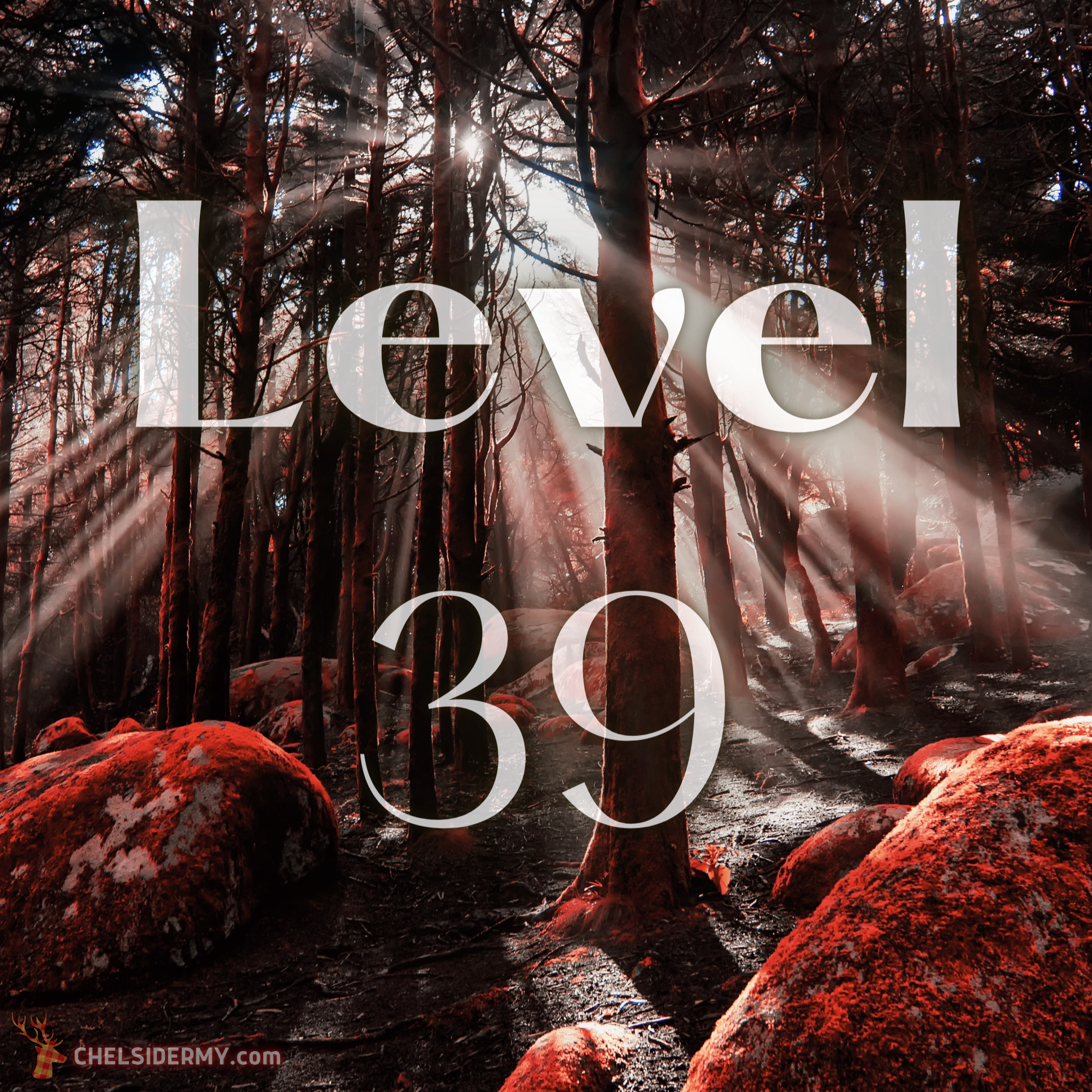 Level 39: Megalophobia, Backrooms Wiki