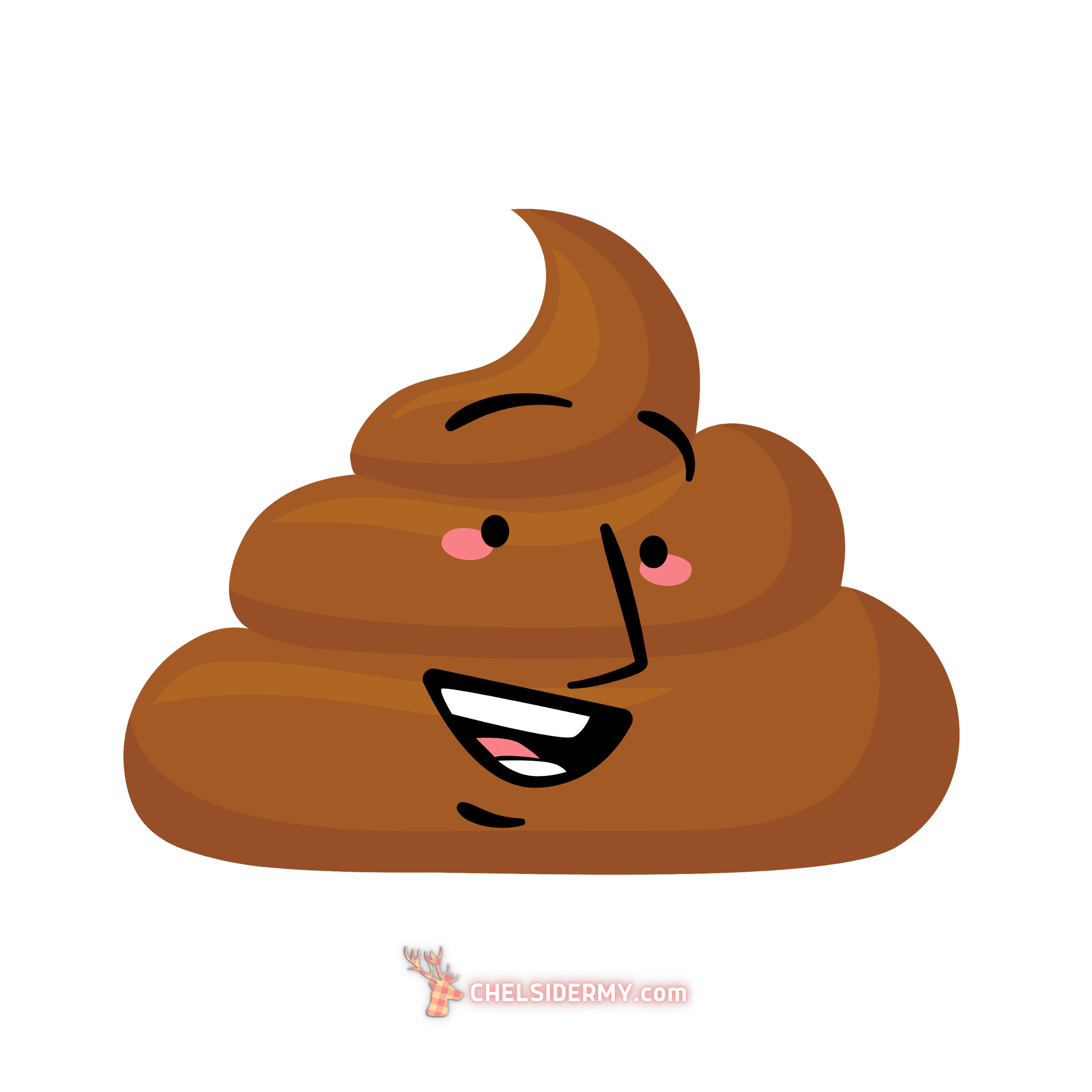 Poop Emoji 101 The History Behind it & New Original Images