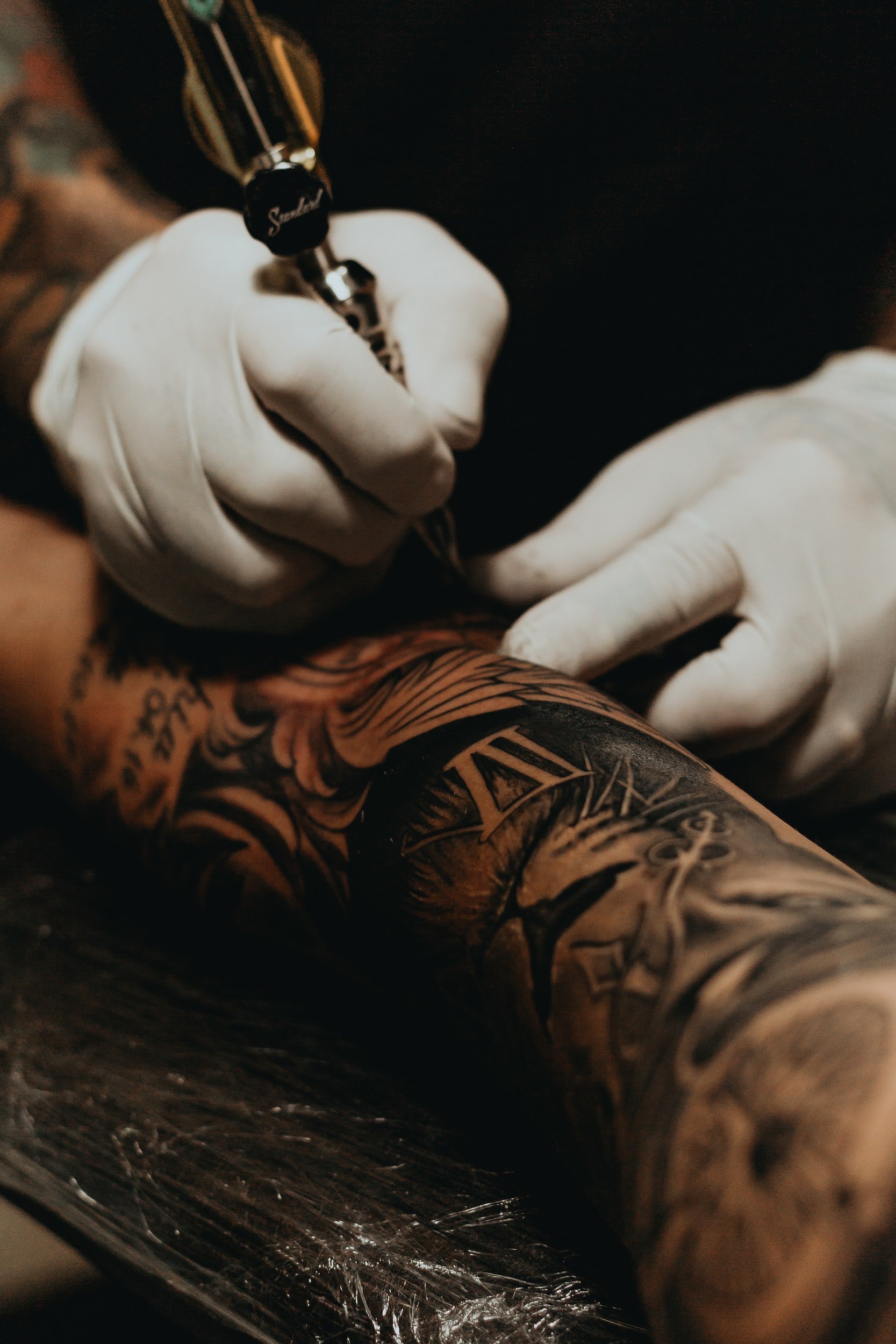 7 Ideas for Forearm Tattoos for Men: Pictures of Small Tattoos — CHELSIDERMY