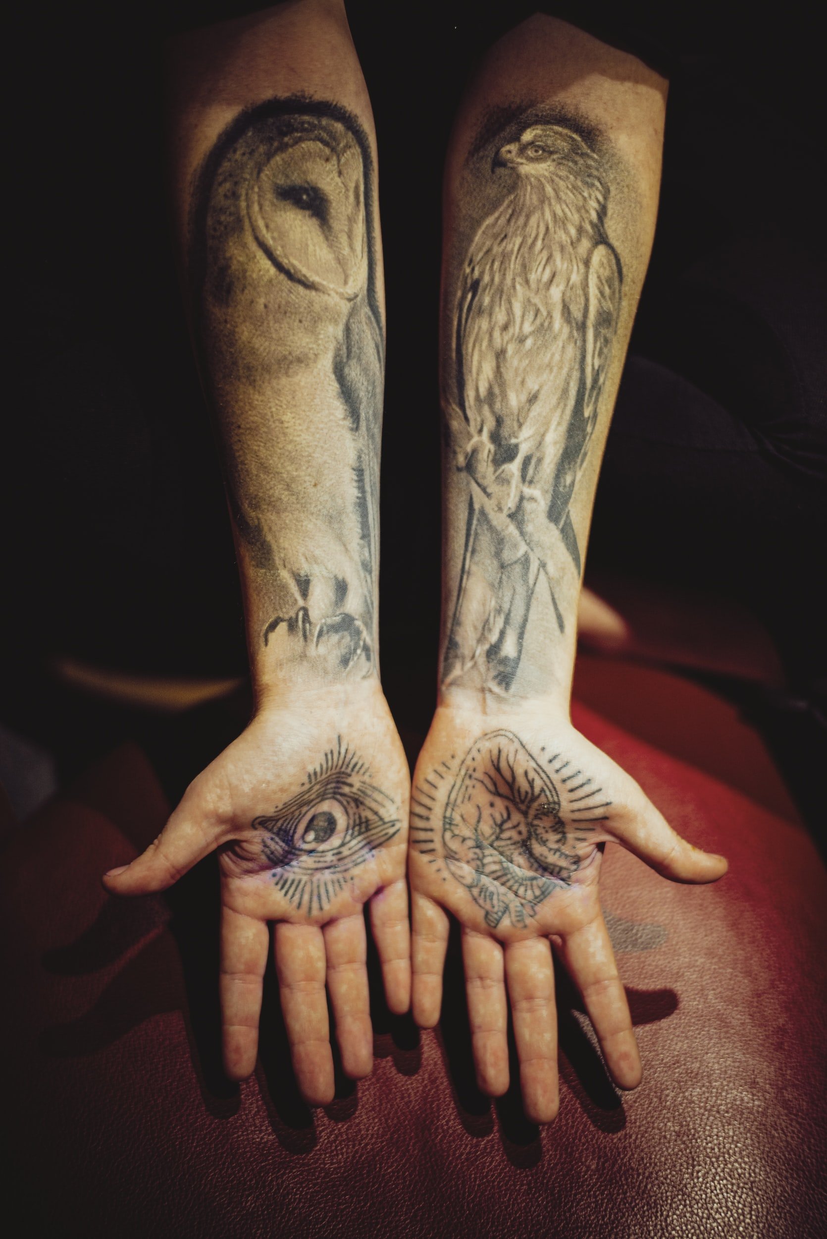 Hand Tattoos for Men: 7 Pictures of Meaningful Tattoos — CHELSIDERMY