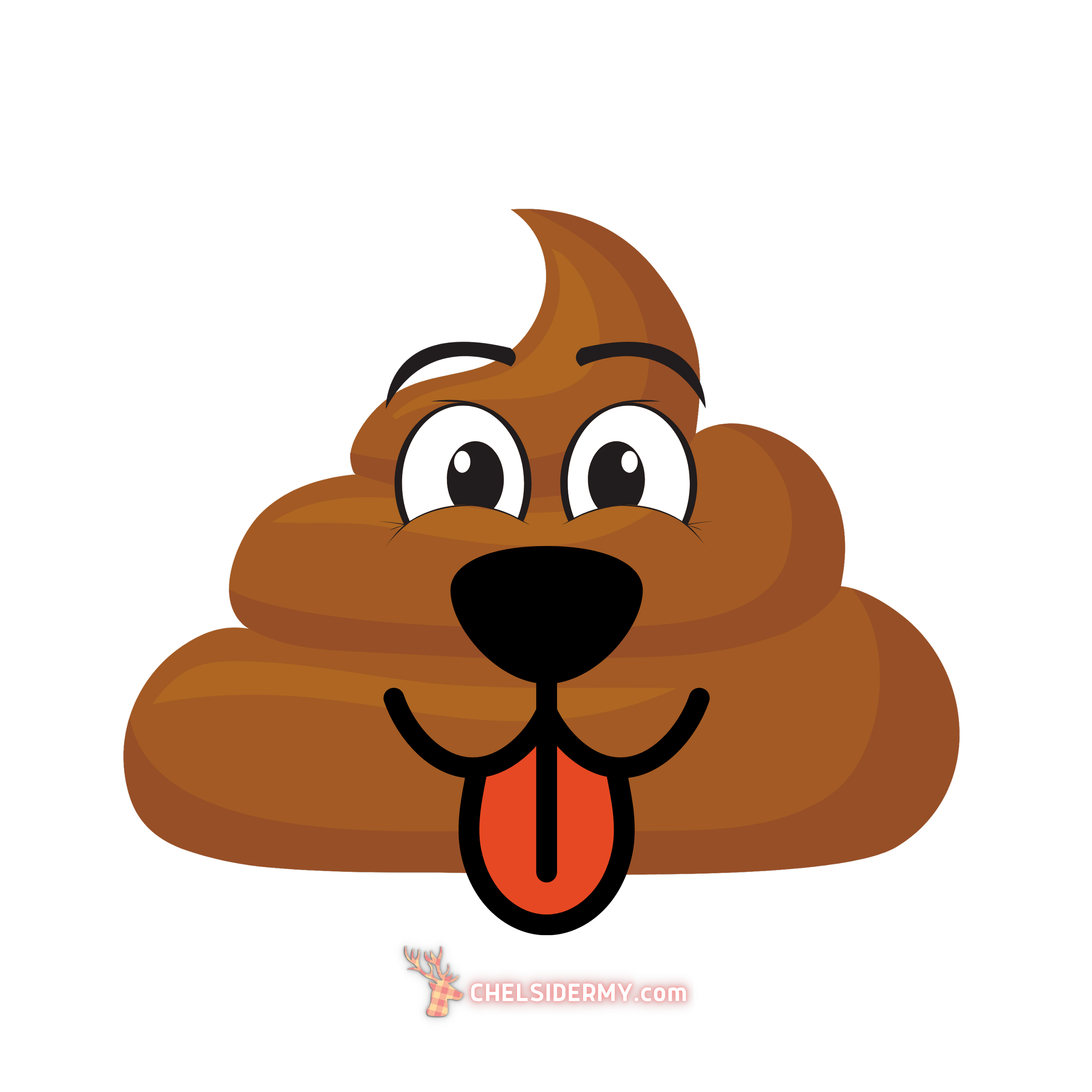 Poop Emoji 101 The History Behind it & New Original Images