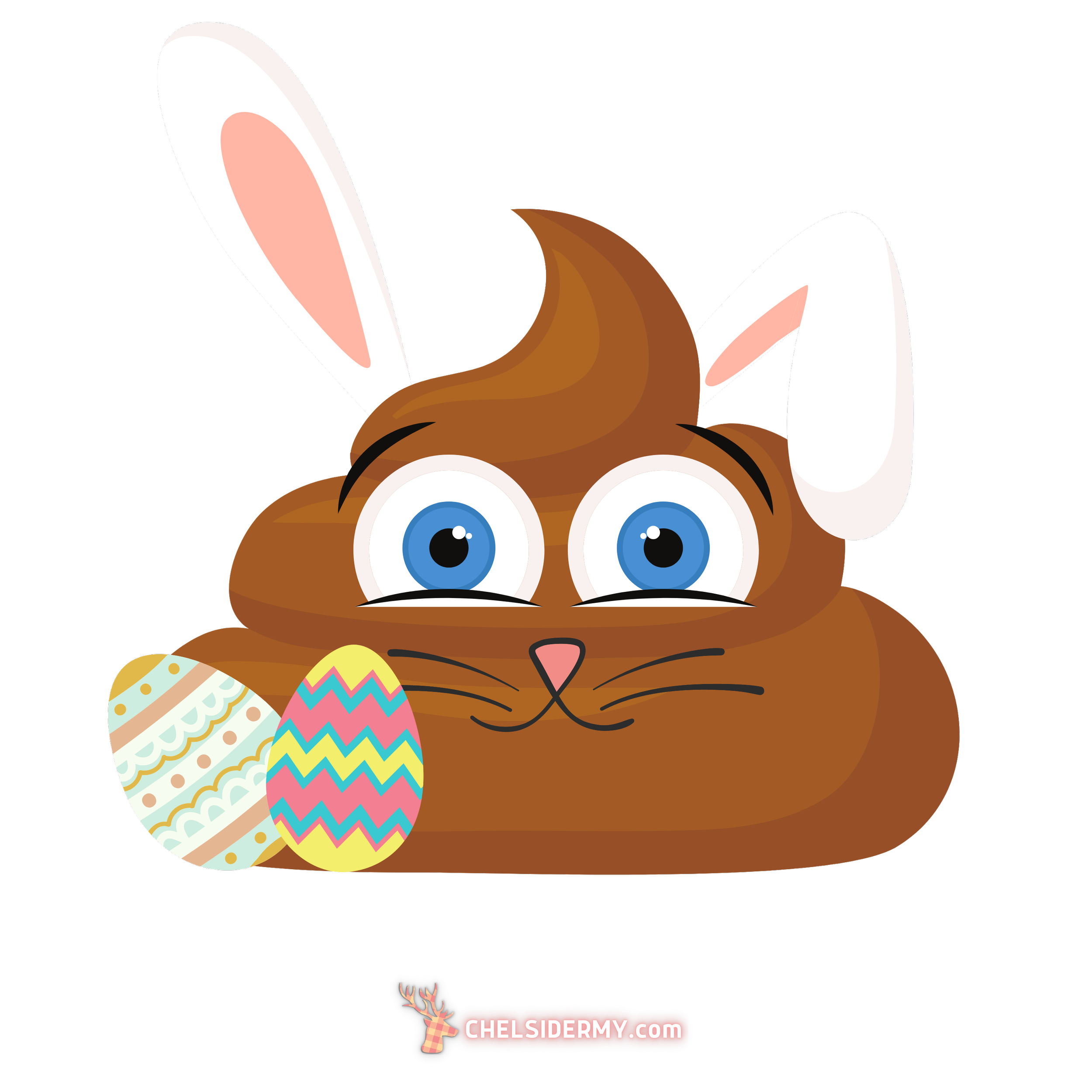 Poop Emoji 101 The History Behind it & New Original Images