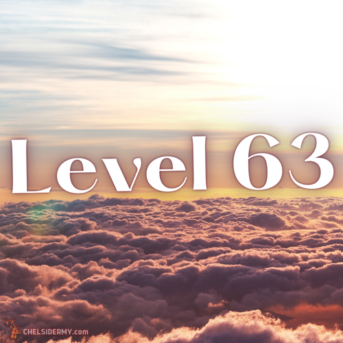 Level 63 - The Backrooms