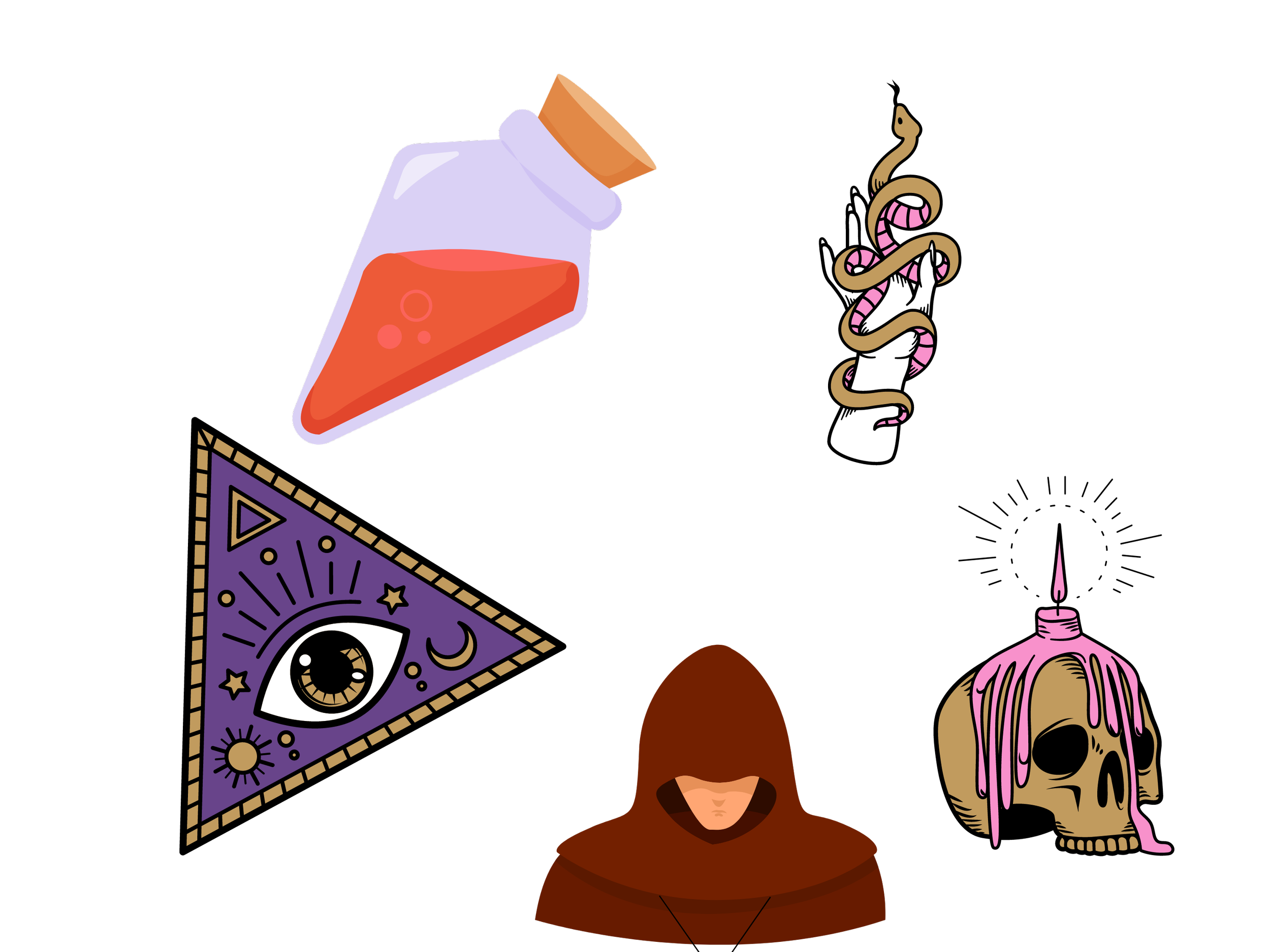 How to Start a Cult 101 A StepbyStep Guide — CHELSIDERMY Oddities