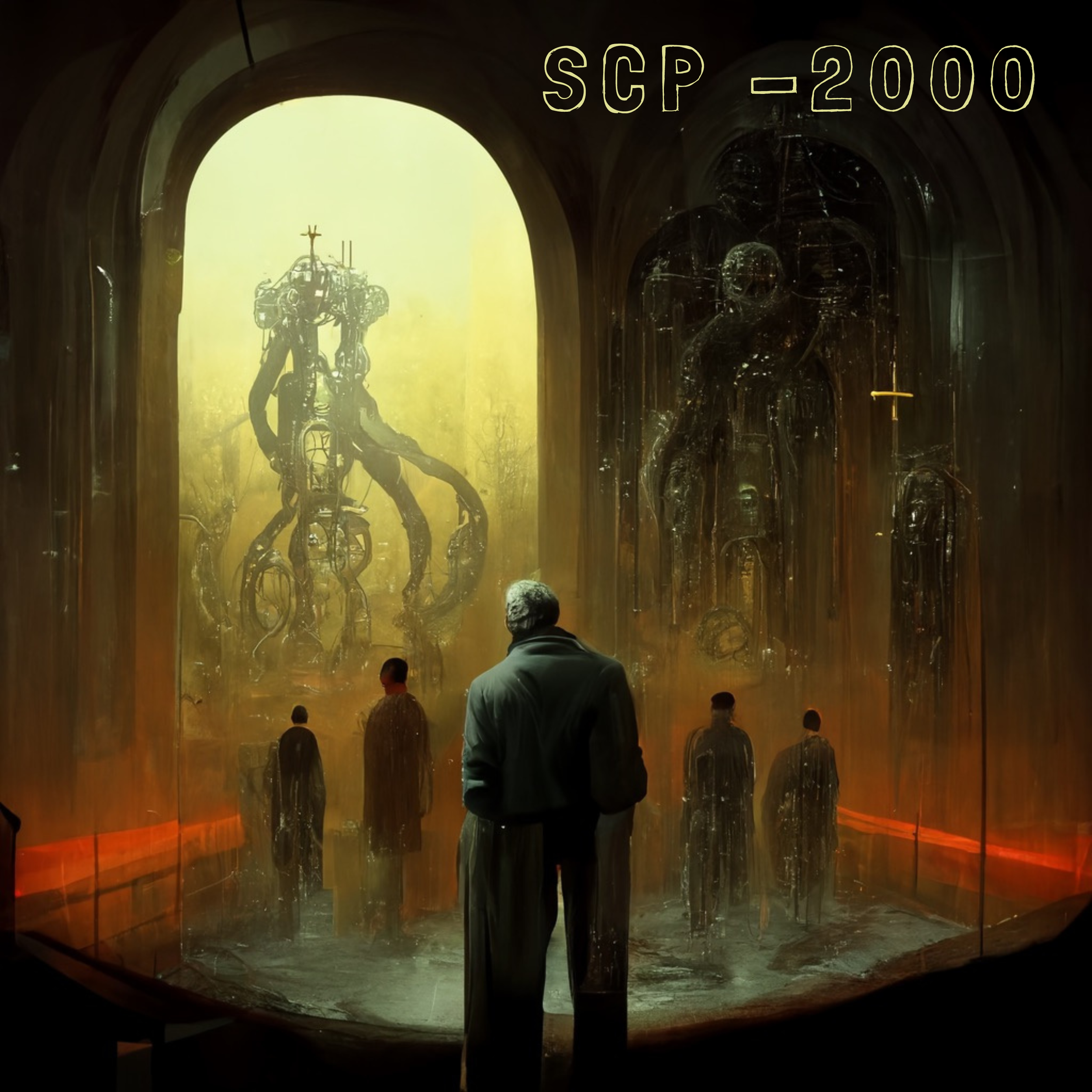 The SCP Foundation – The History Of The SCP Foundation