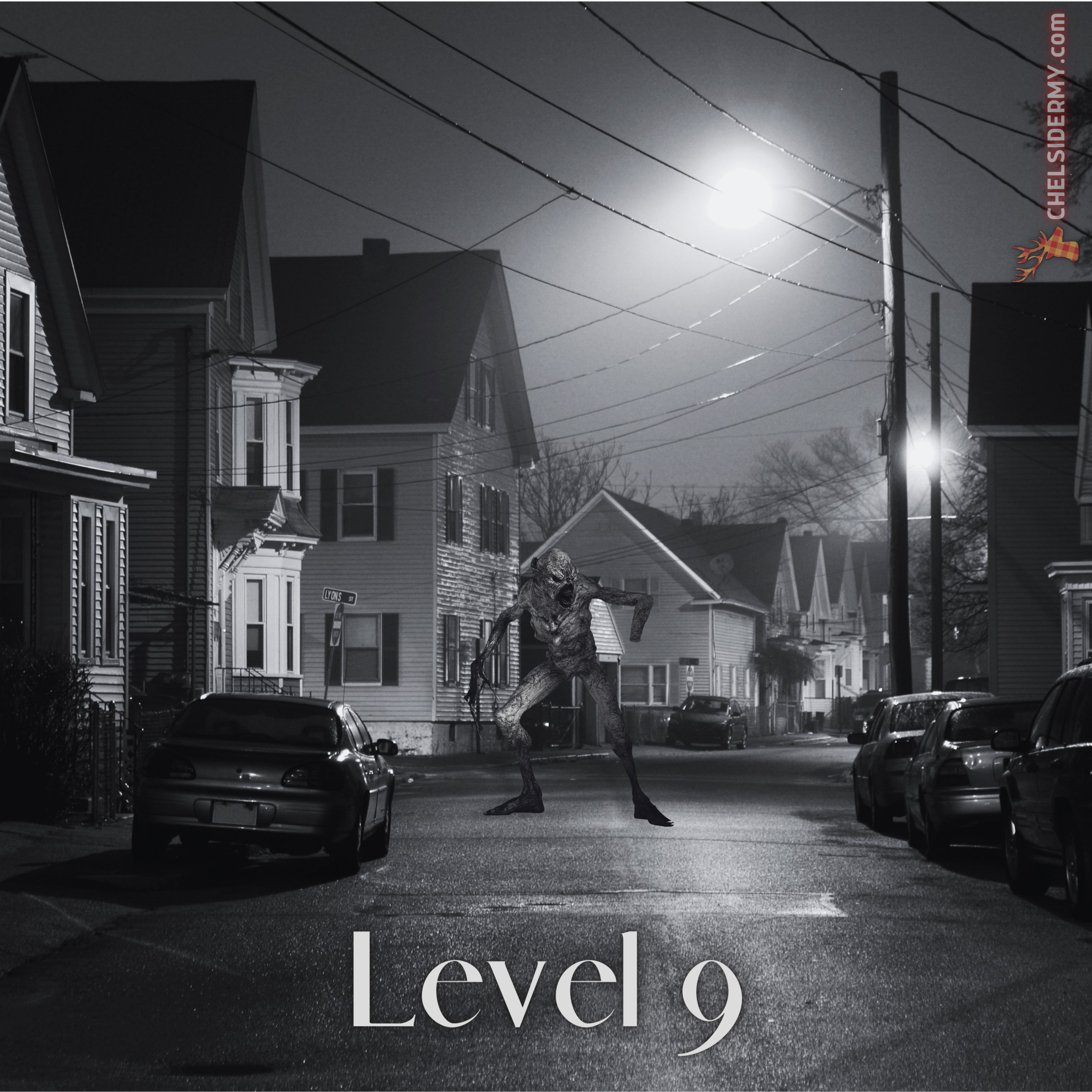 Level 9 - The Backrooms