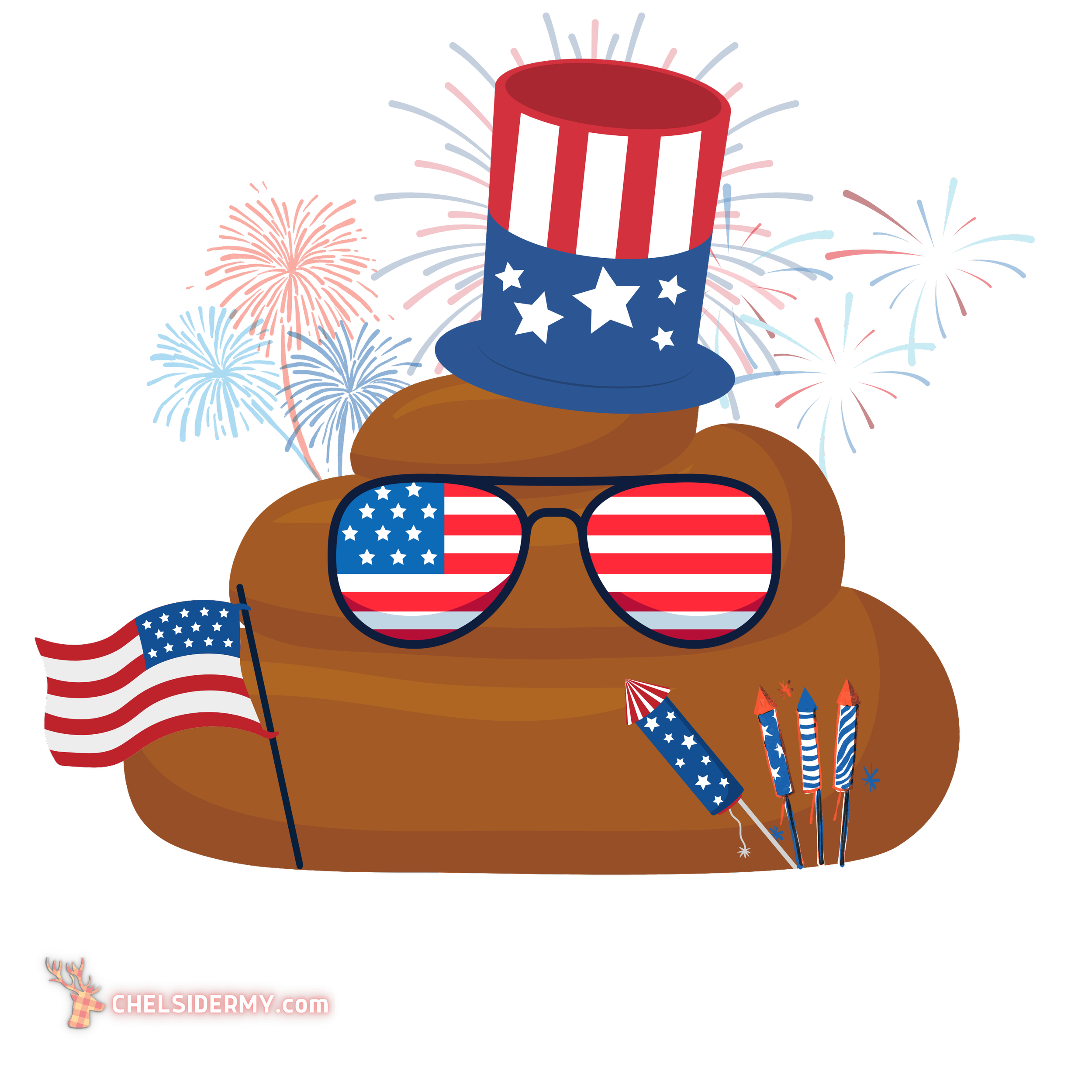Poop Emoji 101 The History Behind it & New Original Images