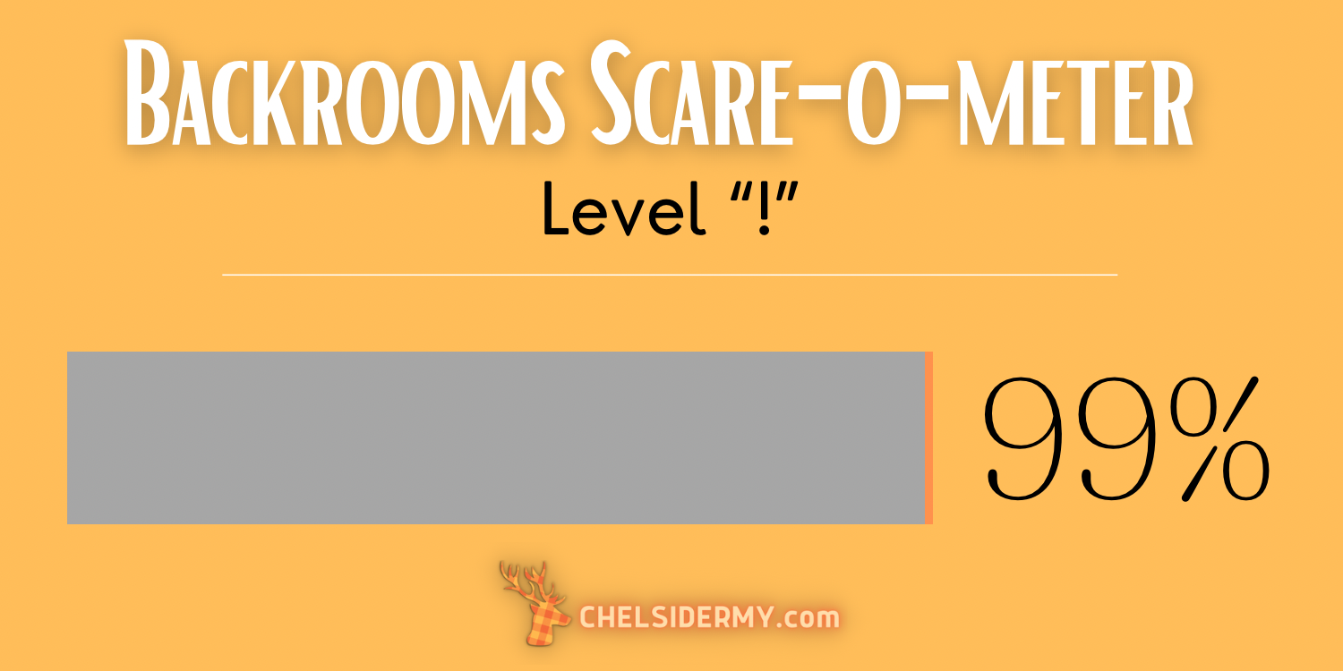 Escape The Backrooms: Level Five Guide