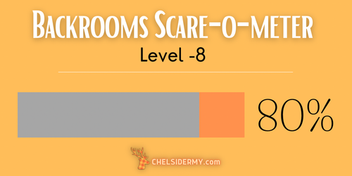 All About the Backrooms levels: Rankings, Images, & Info — CHELSIDERMY