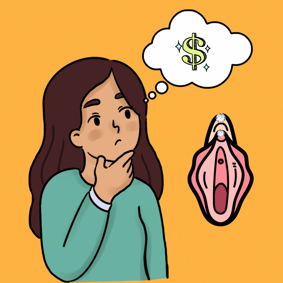 Vertical Hood Piercing A Beginner's Guide to VCH Piercing