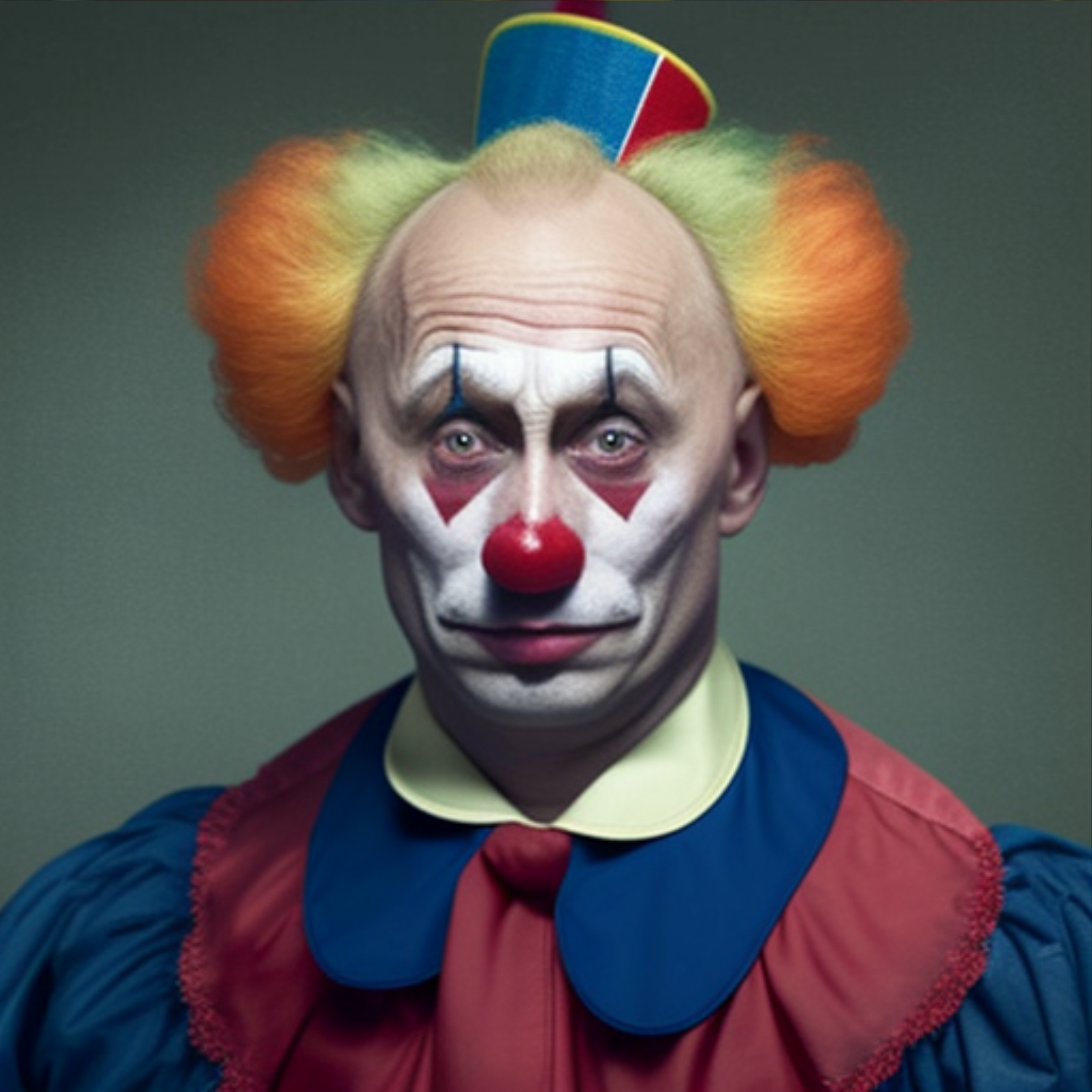 Evil Scary Clowns
