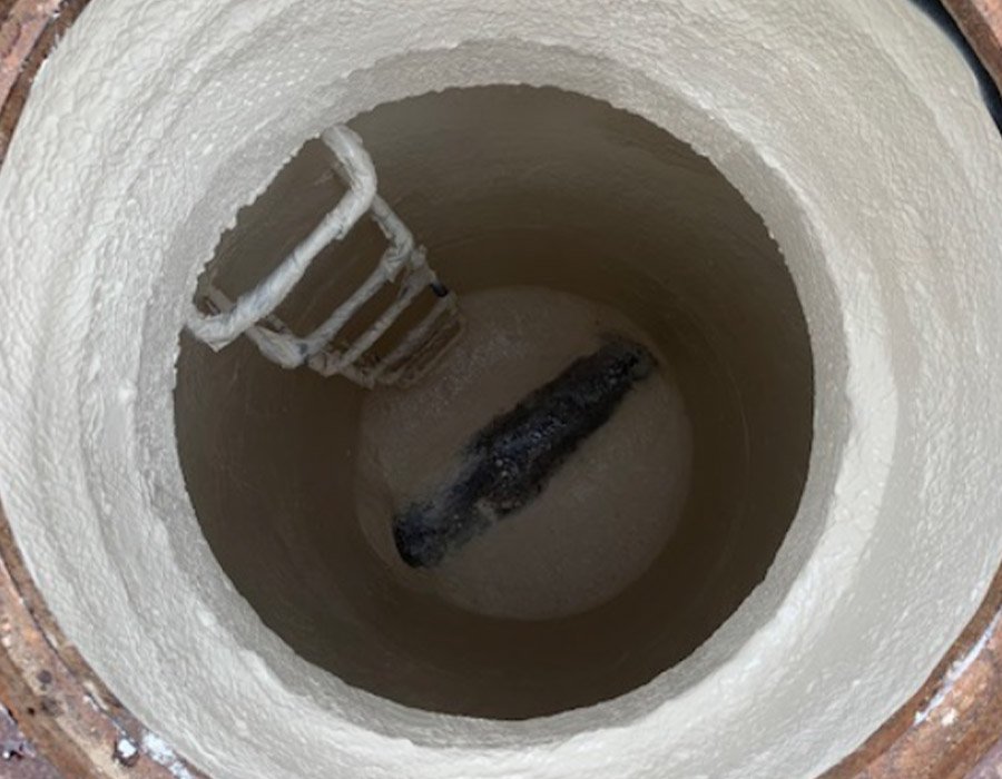 Manhole 3c
