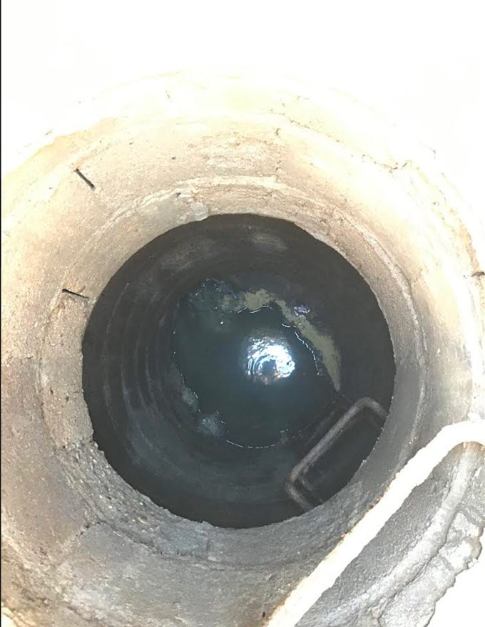 Manhole 3