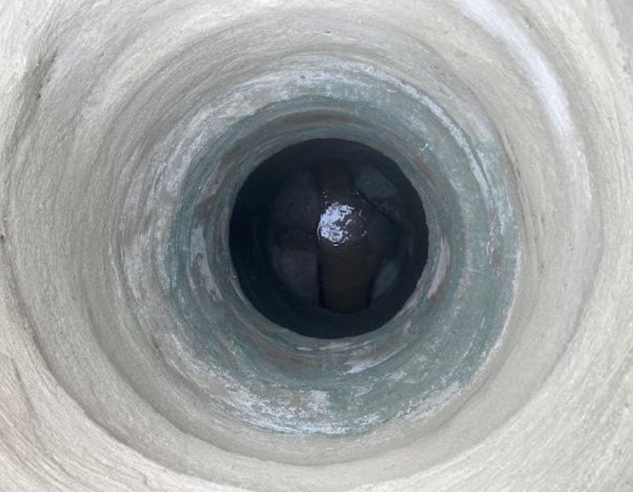 Manhole 6