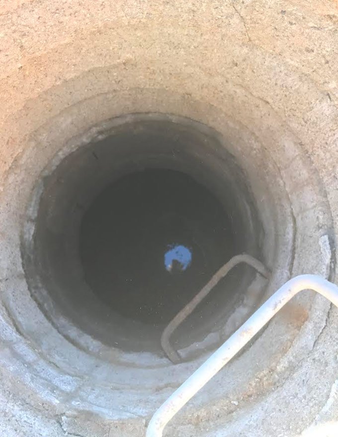 Manhole 1